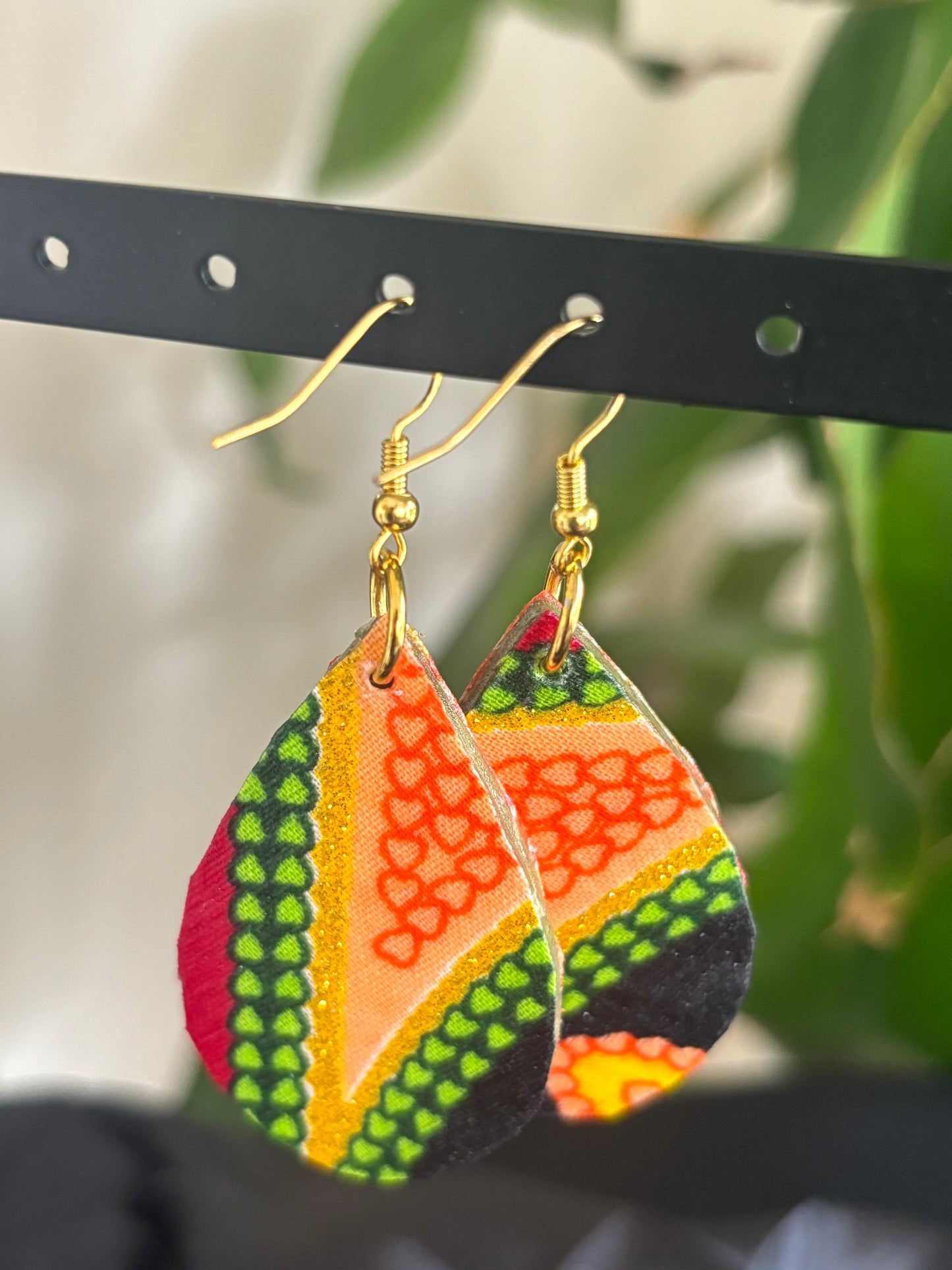 Nala - Tear Drop Earrings