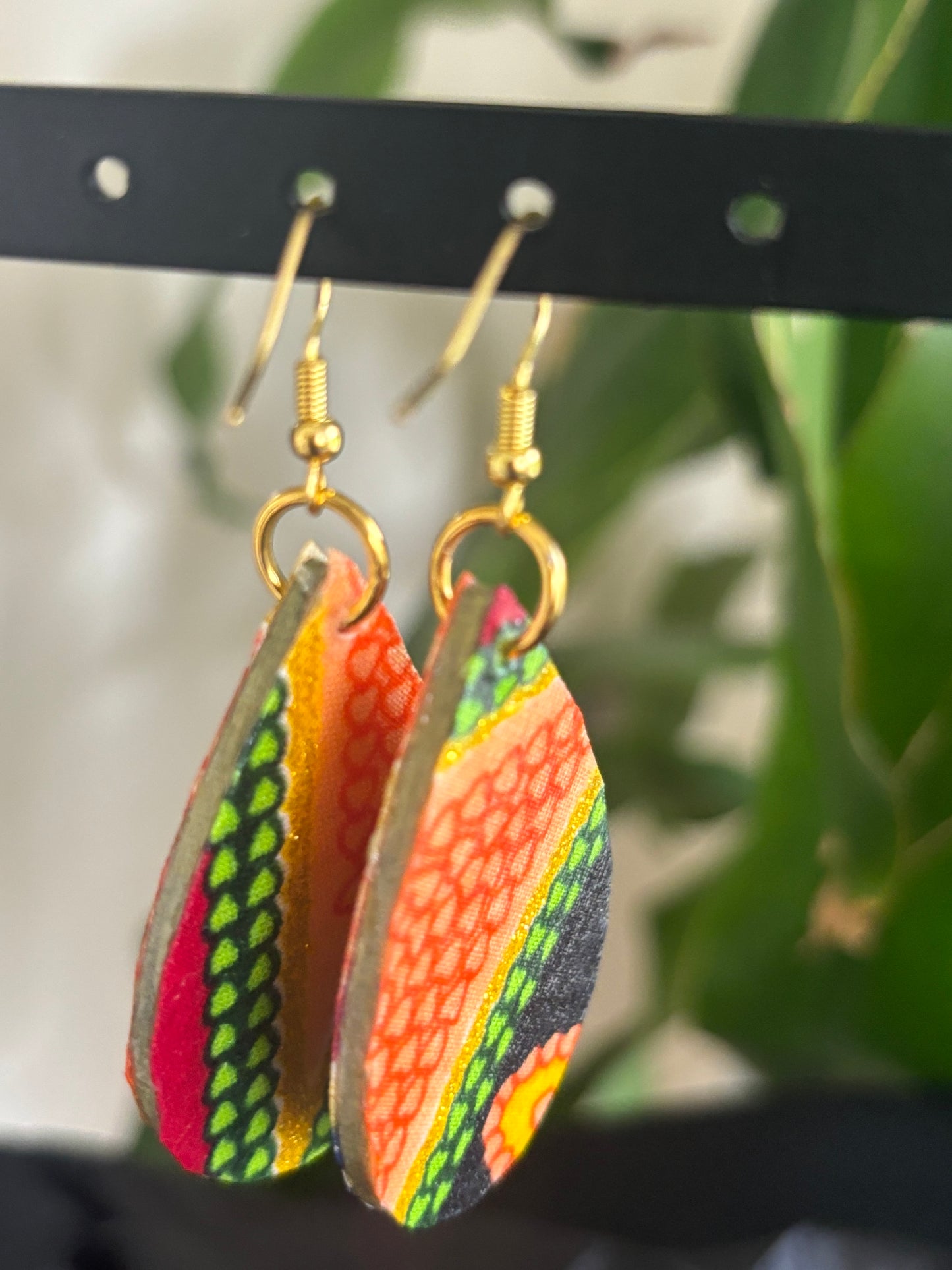 Nala - Tear Drop Earrings