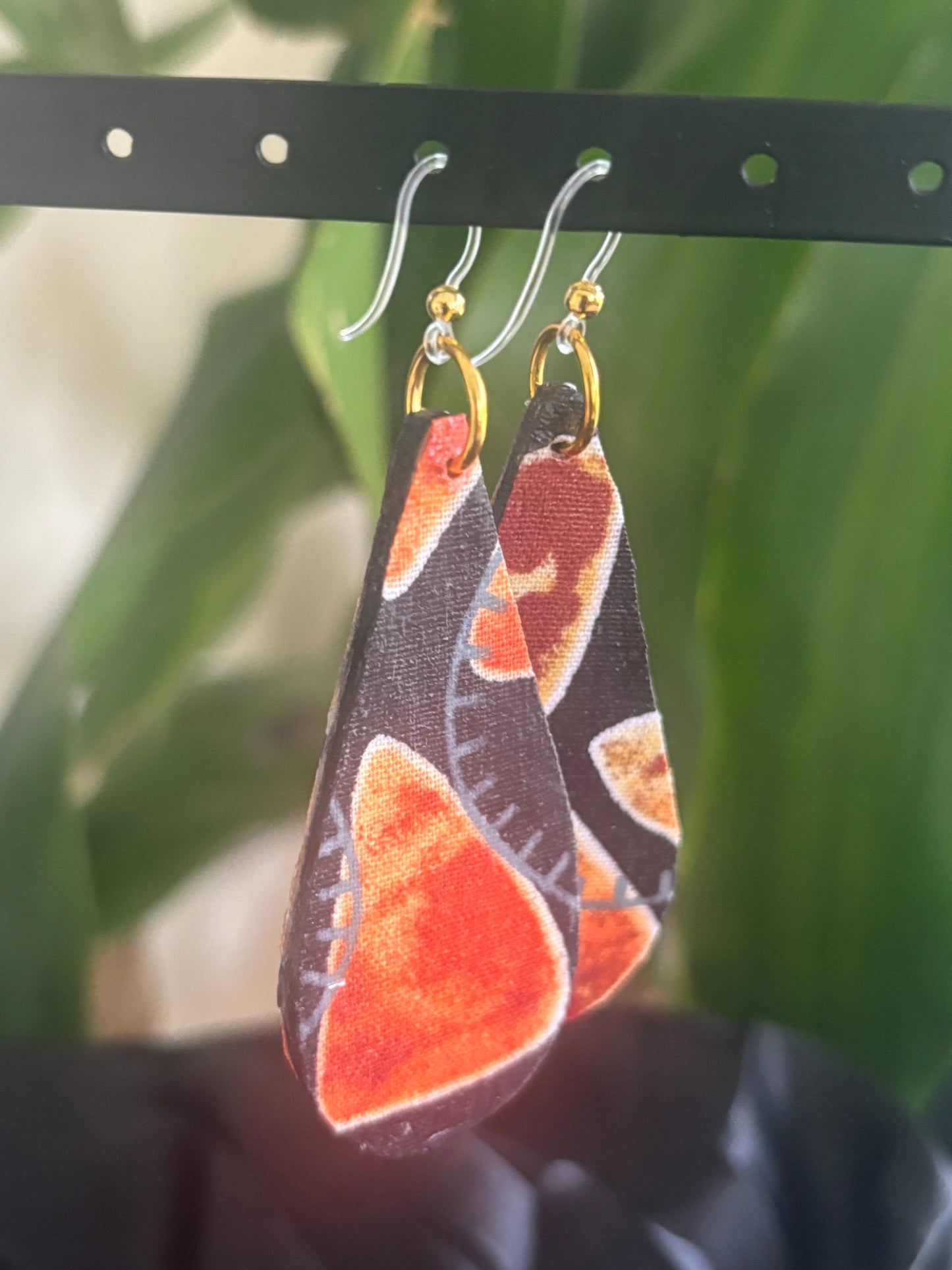 Idir - Pear Drop Earrings