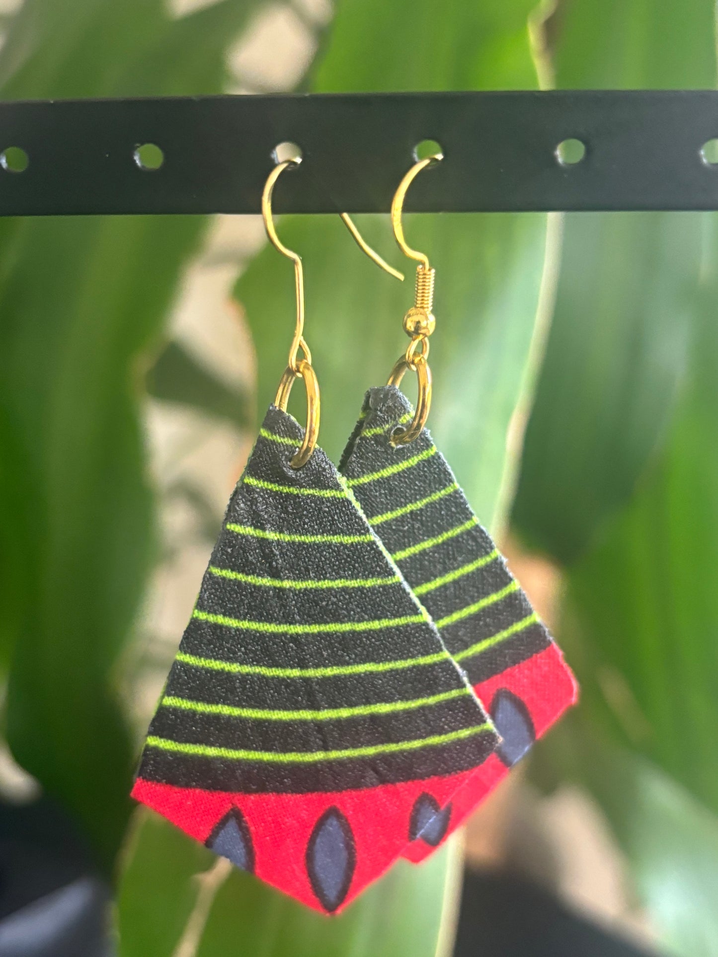 Didi - Kite Shape Earrings