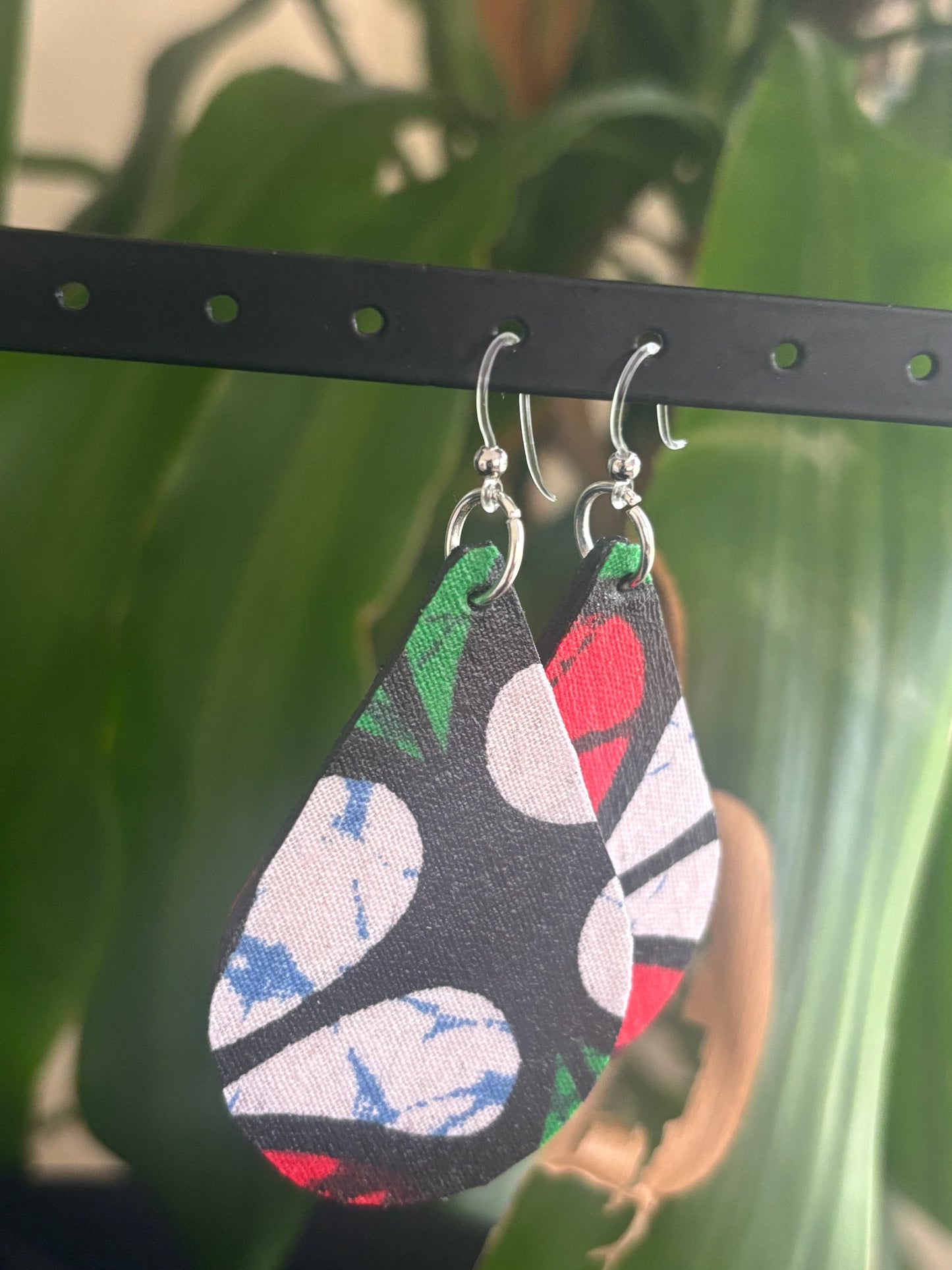 Issa - Tear Drop Earrings