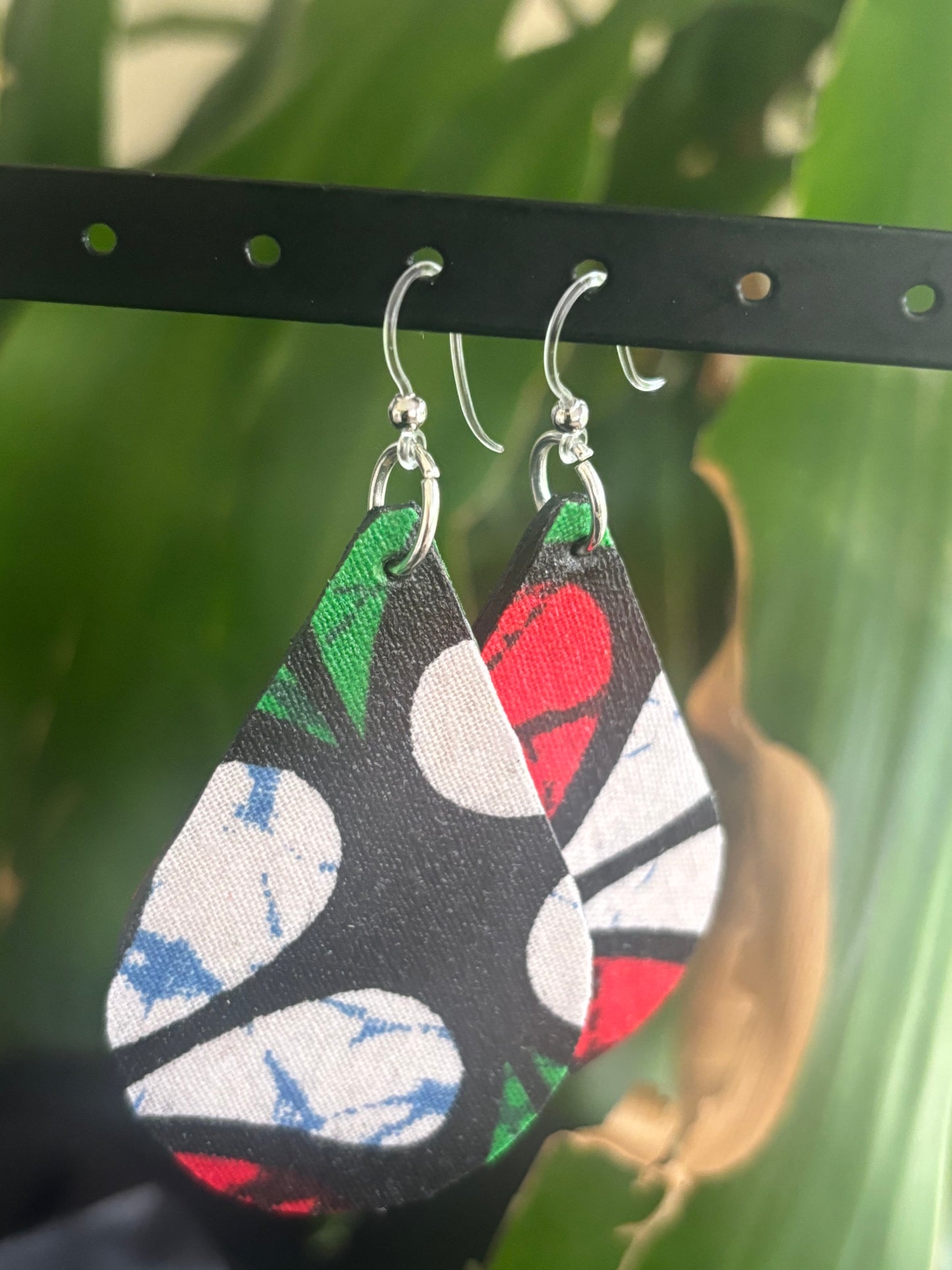 Issa - Tear Drop Earrings