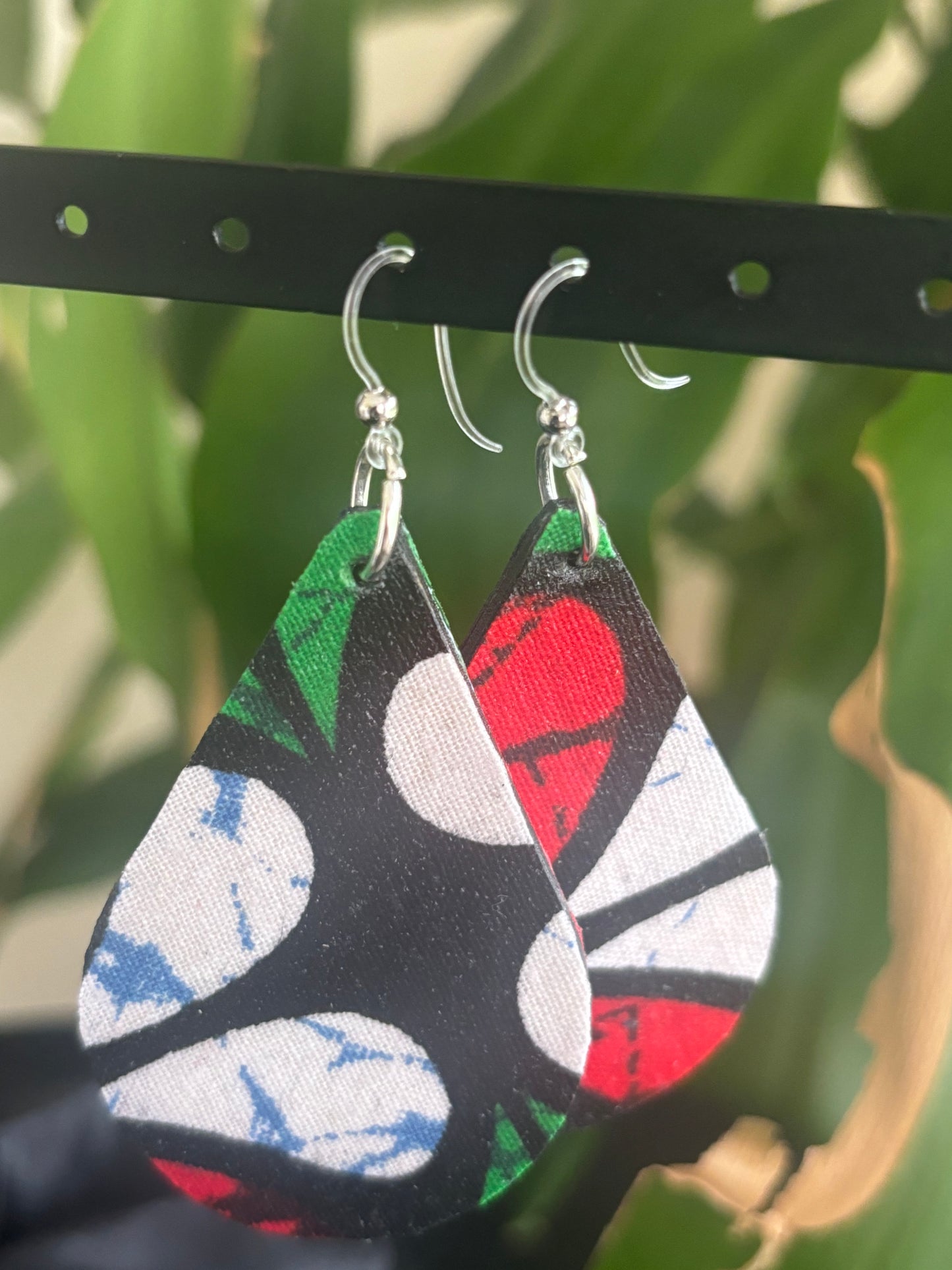 Issa - Tear Drop Earrings