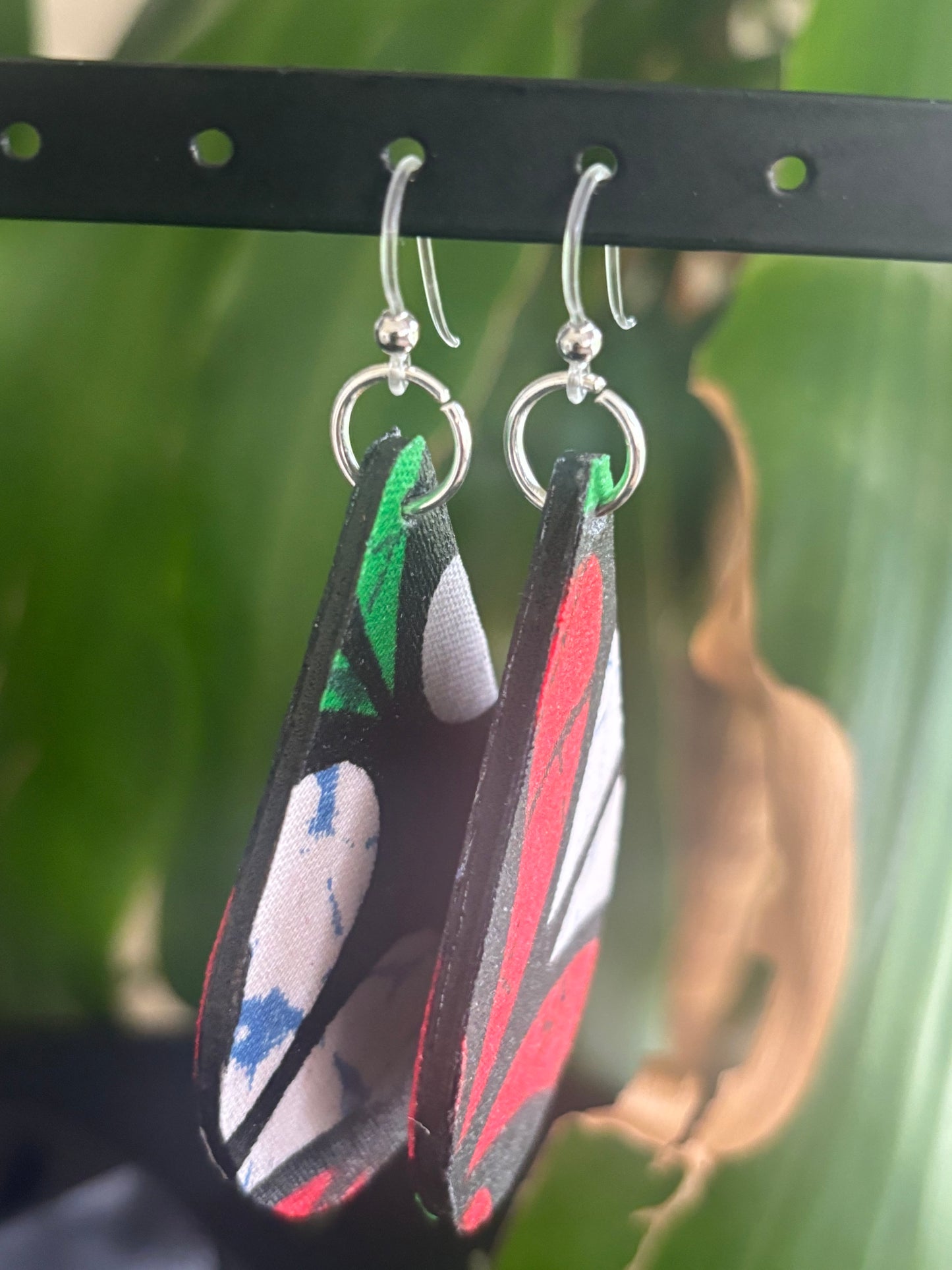 Issa - Tear Drop Earrings