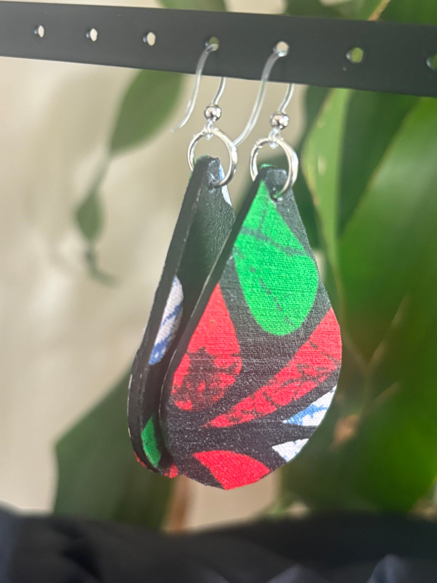 Issa - Tear Drop Earrings