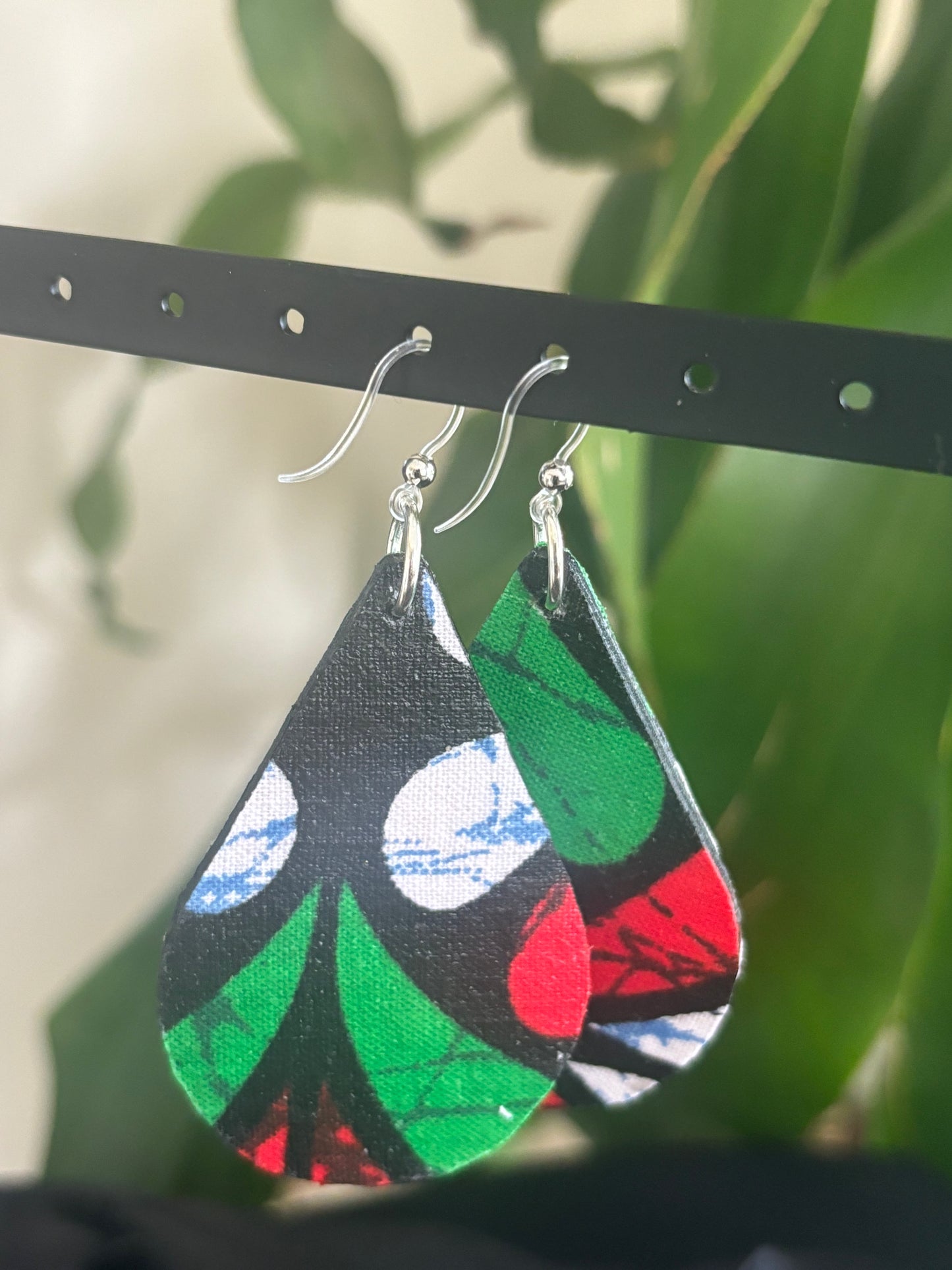 Issa - Tear Drop Earrings