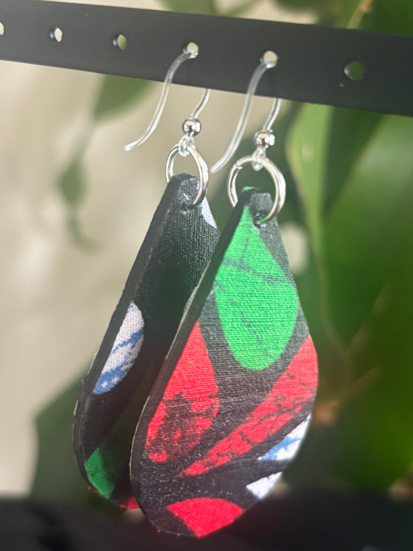 Issa - Tear Drop Earrings