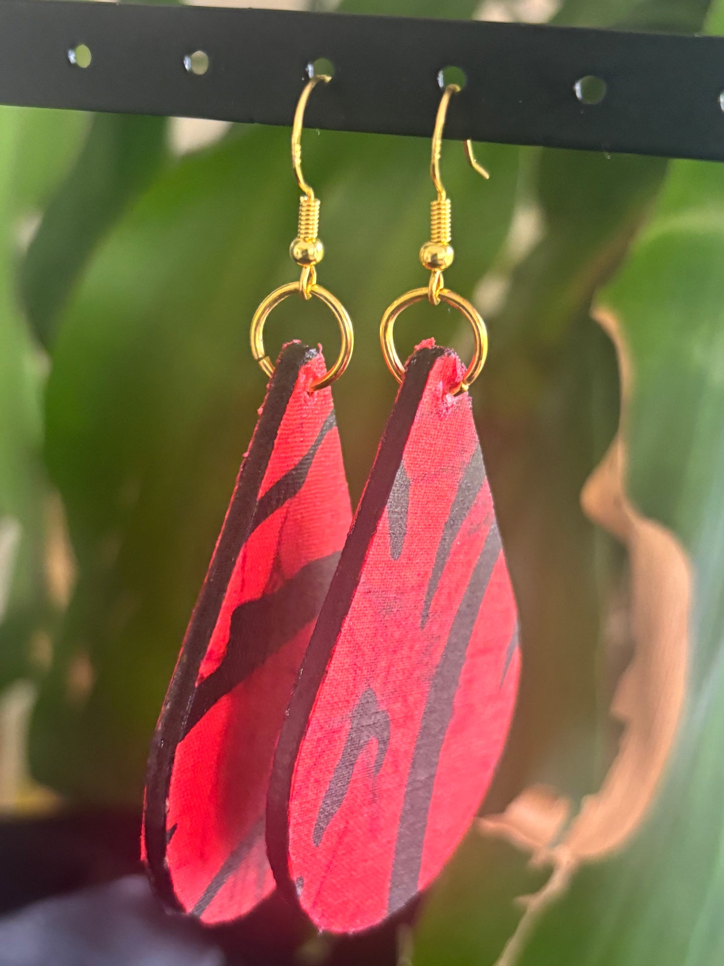 Moyo - Teardrop Earrings