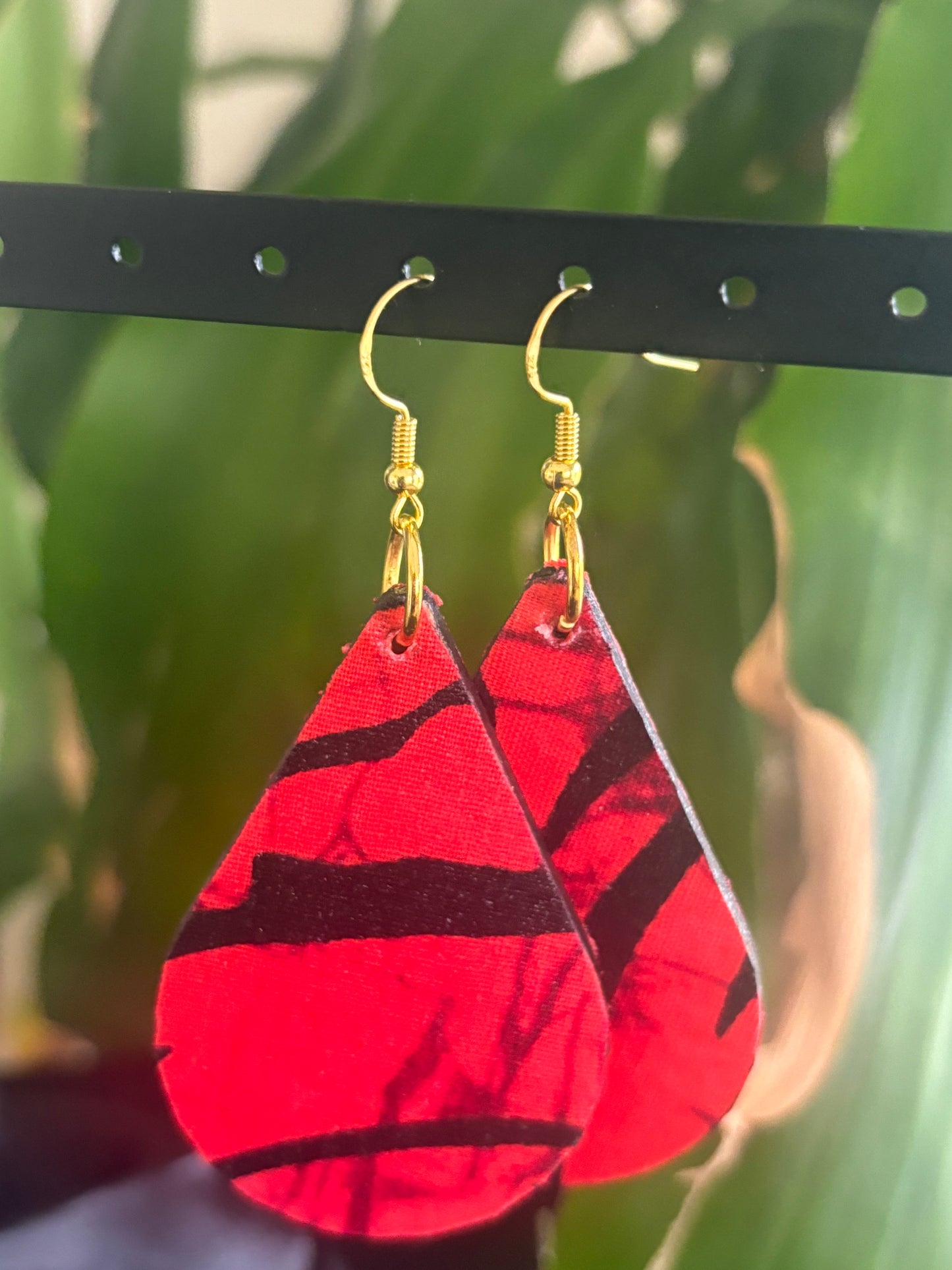 Moyo - Teardrop Earrings