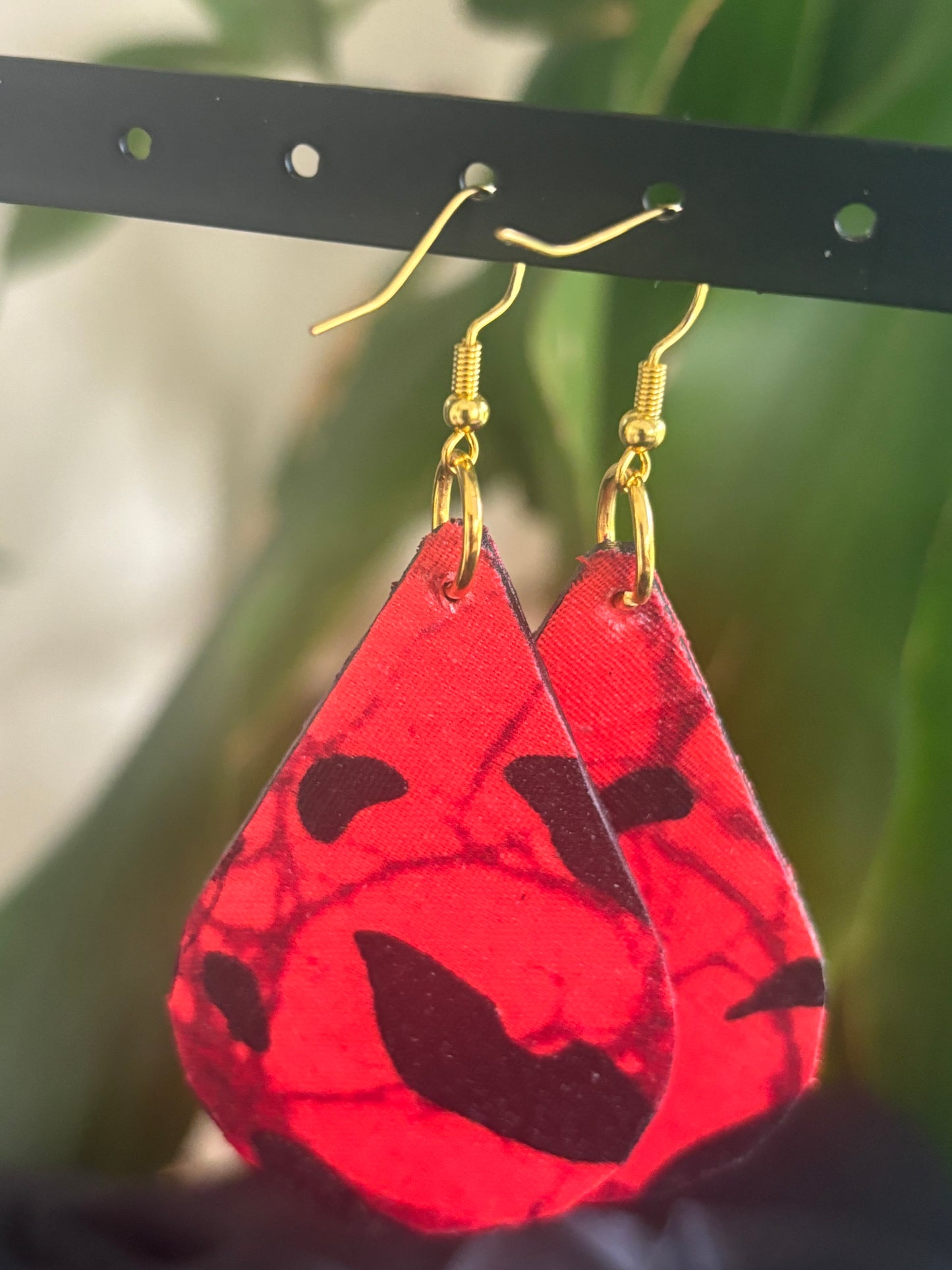 Moyo - Teardrop Earrings