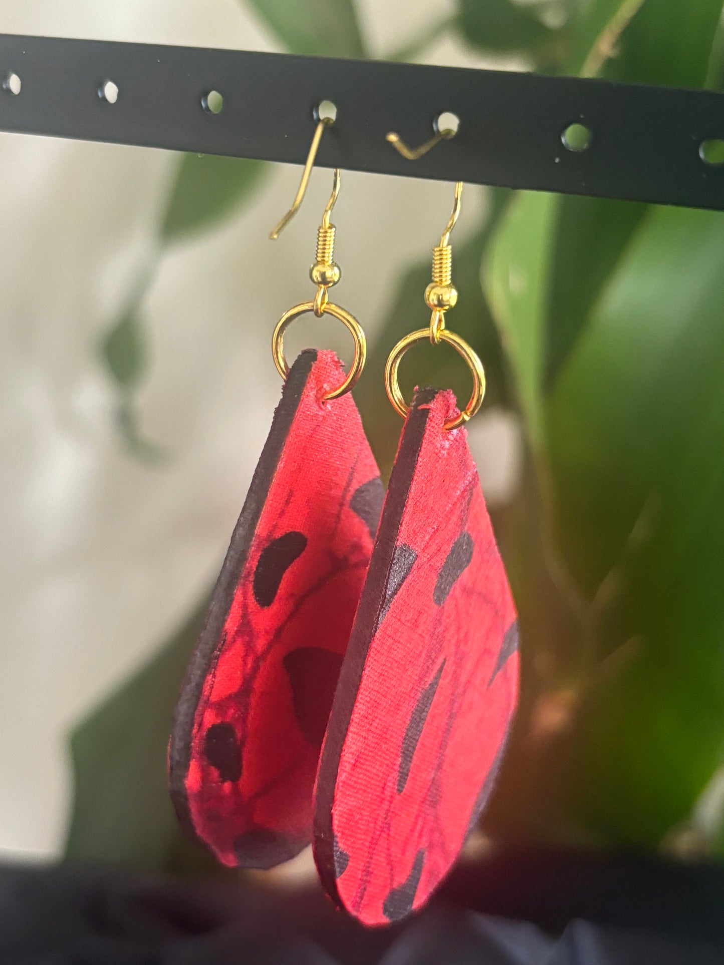 Moyo - Teardrop Earrings