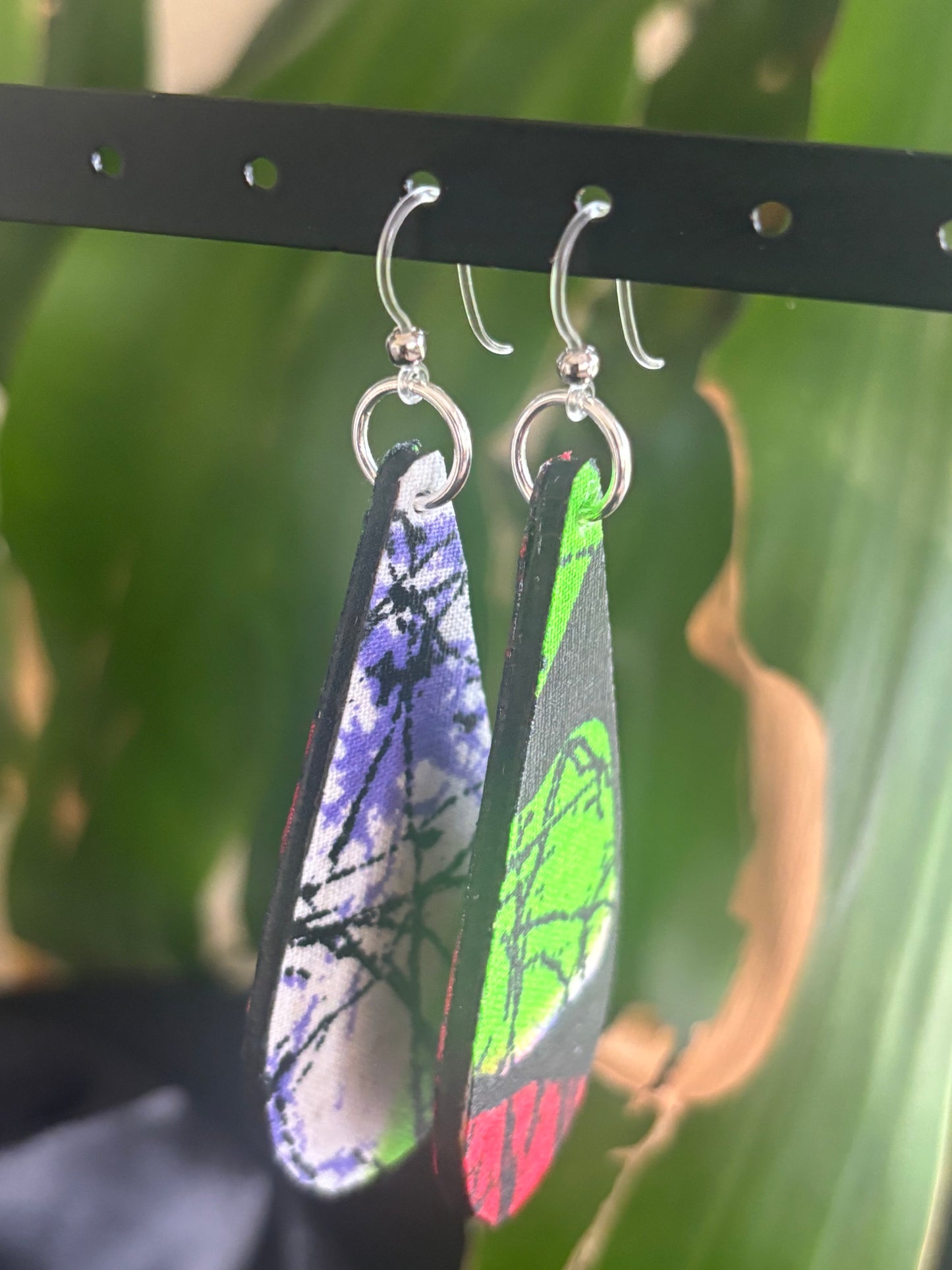 Dora - Pear Drop Earrings