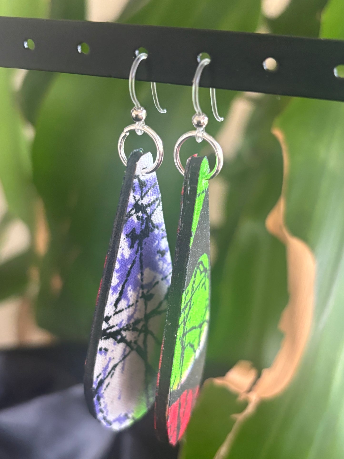 Dora - Pear Drop Earrings