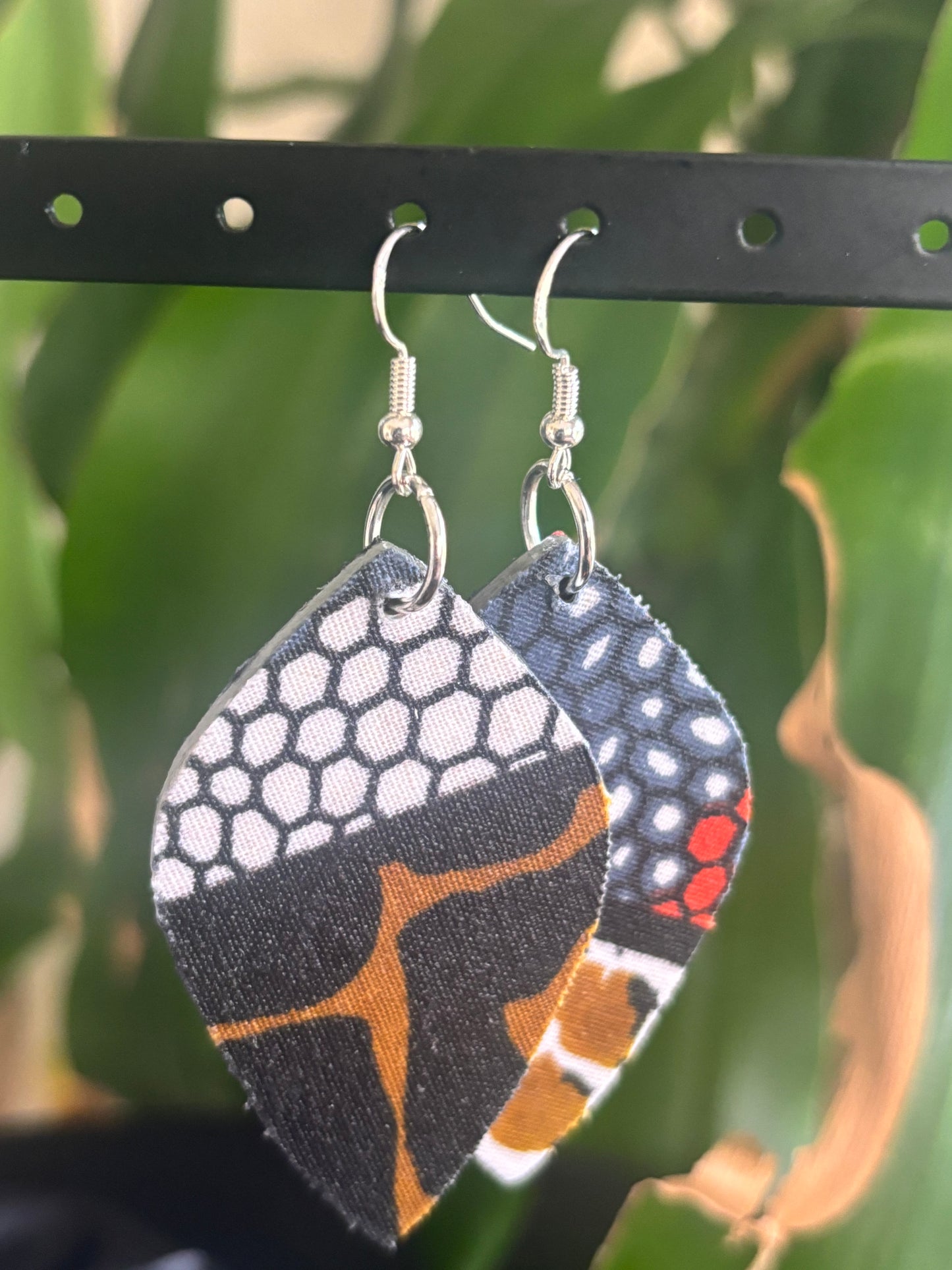 Penny - Lantern Shape Earrings