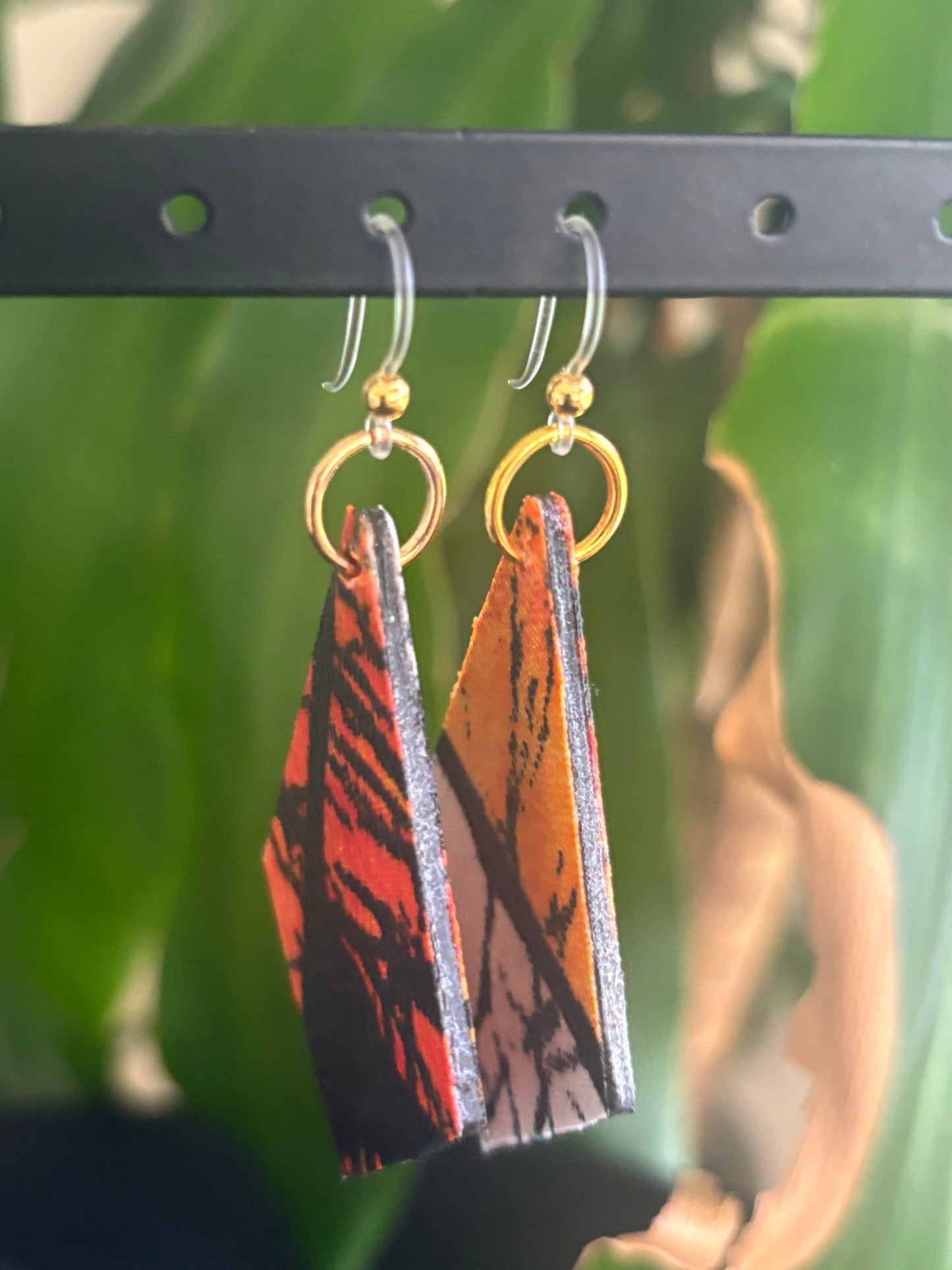 Zola - Kite Shape Earrings