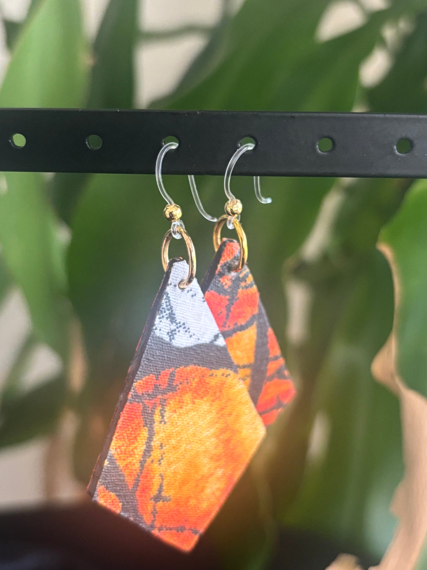 Zola - Kite Shape Earrings