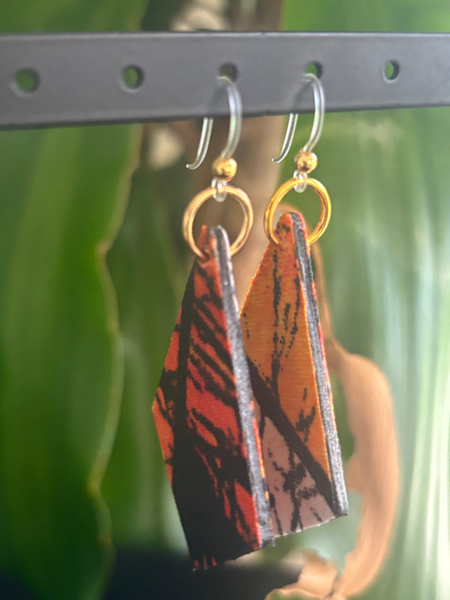 Zola - Kite Shape Earrings