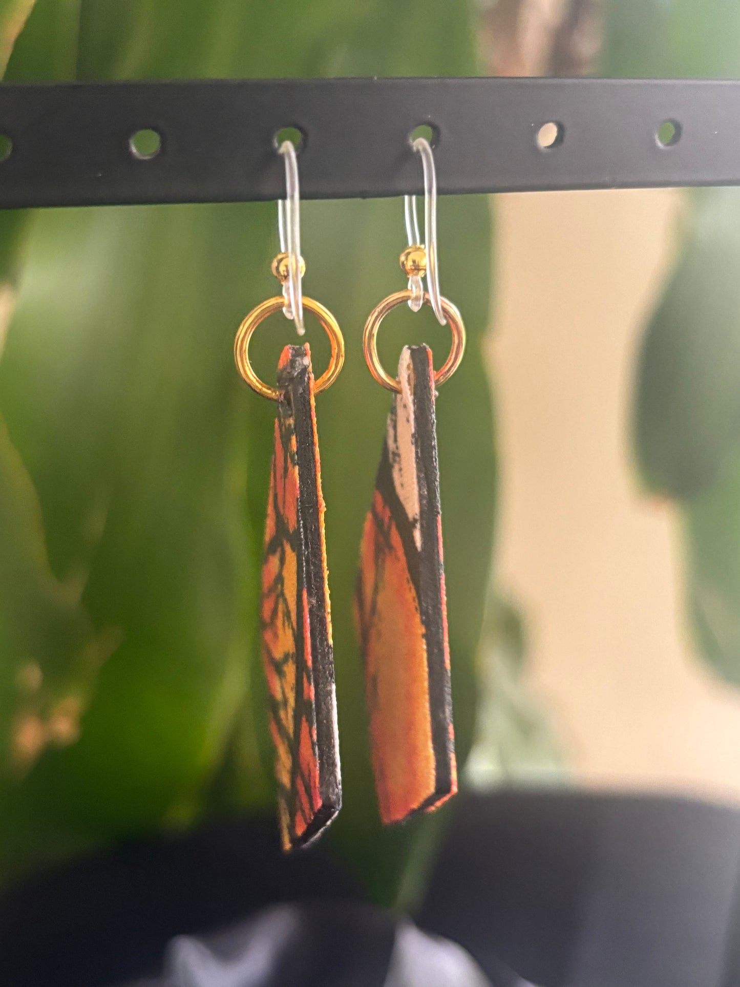 Zola - Kite Shape Earrings