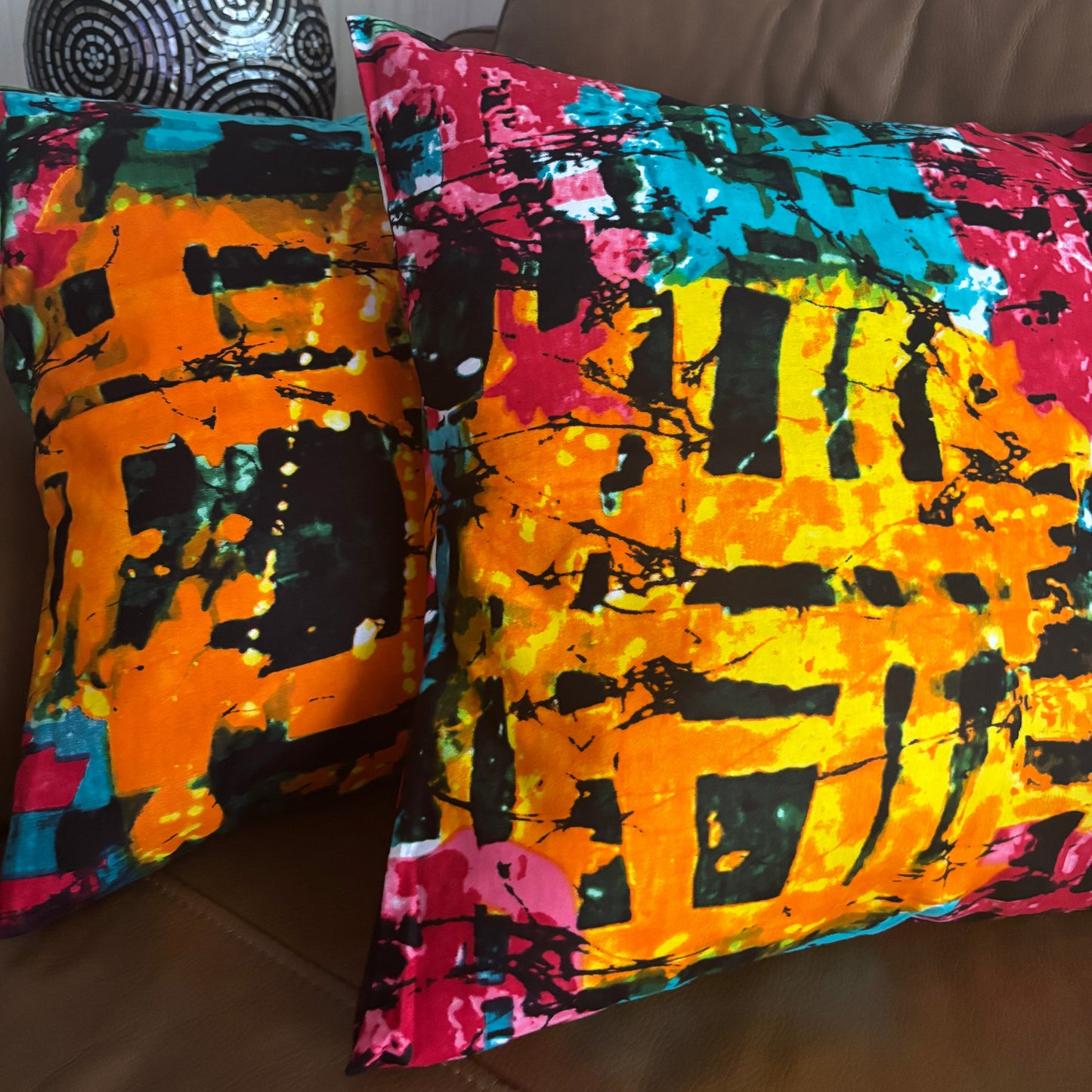 Holland - Cushion Covers (Set of Two)