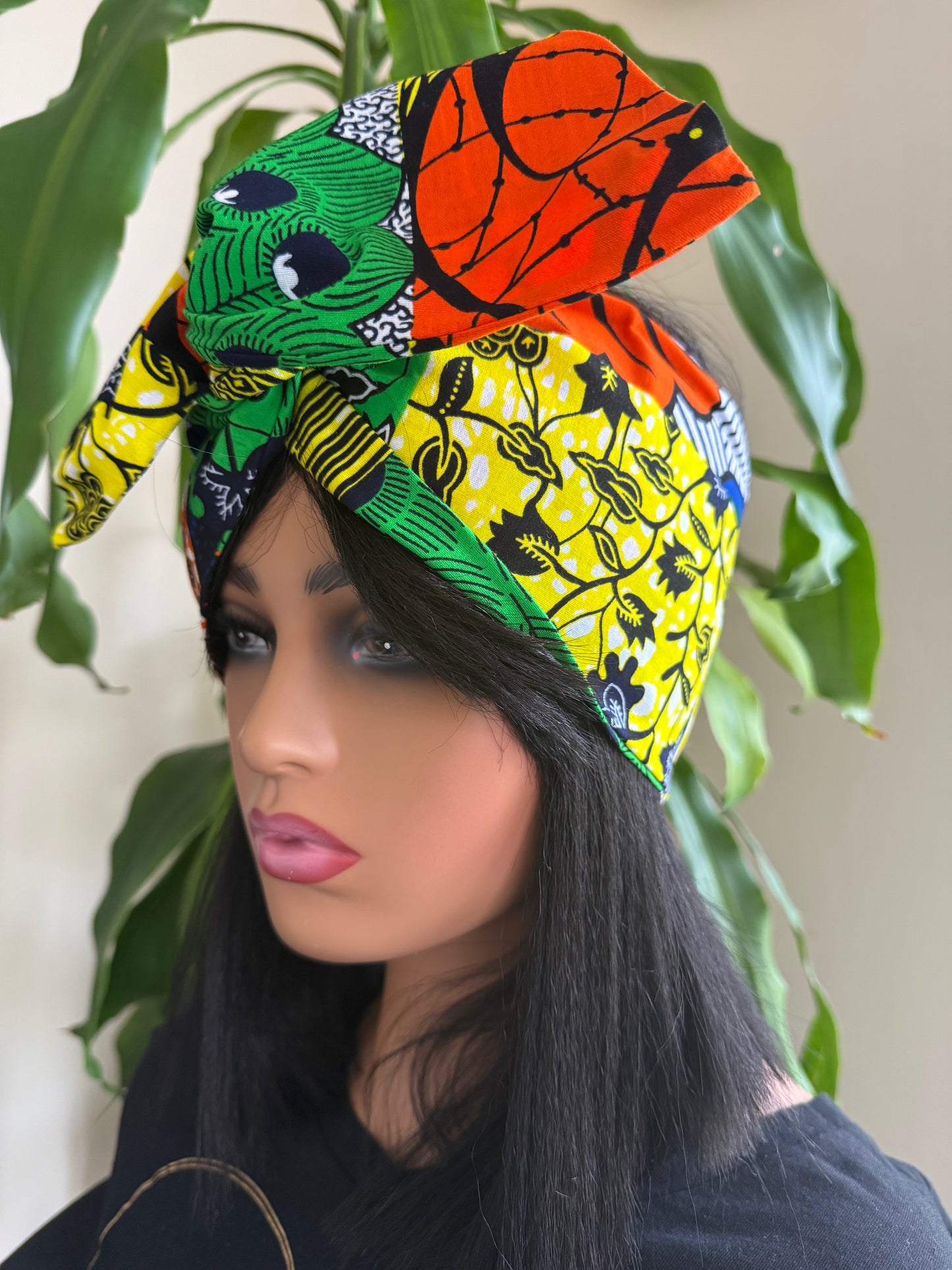 Rhema - Wired Headband