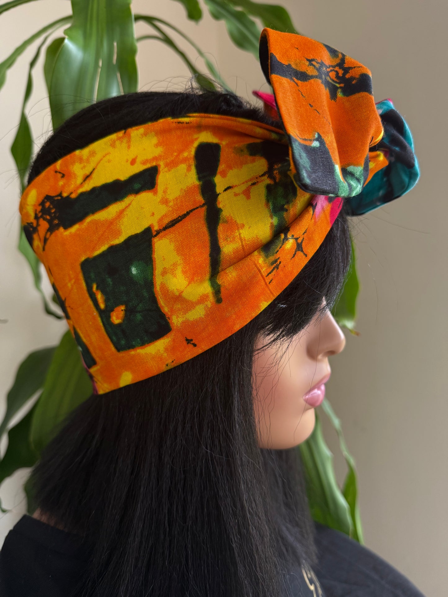 Holland - Wired Headband