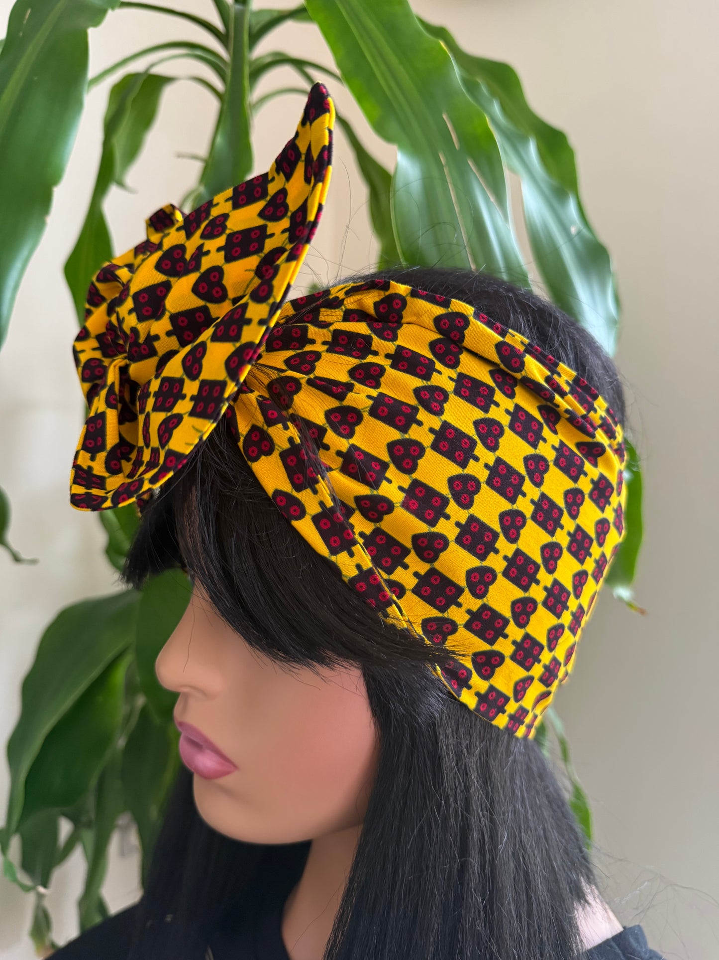 Queenie - Wired Headband