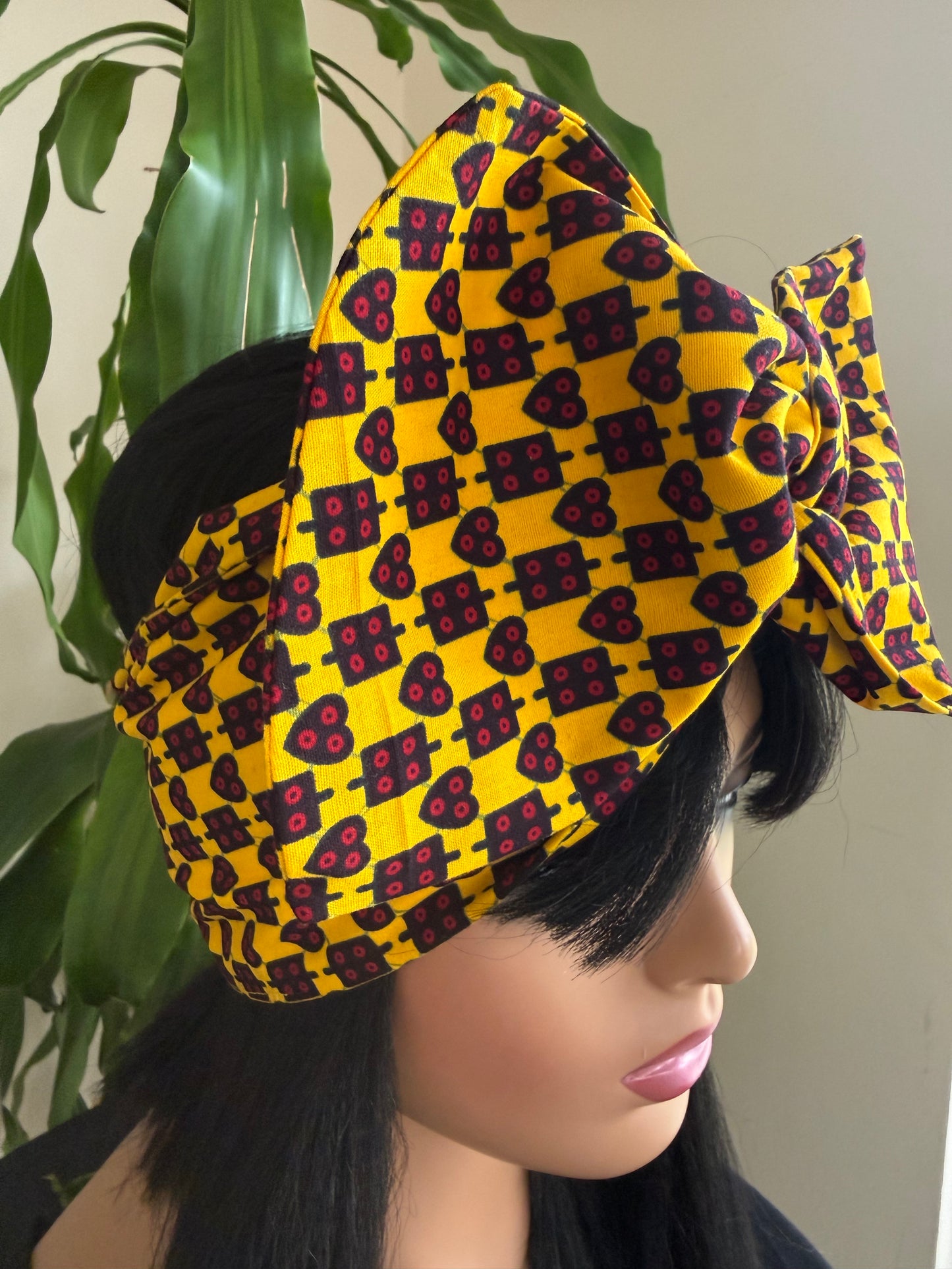 Queenie - Wired Headband