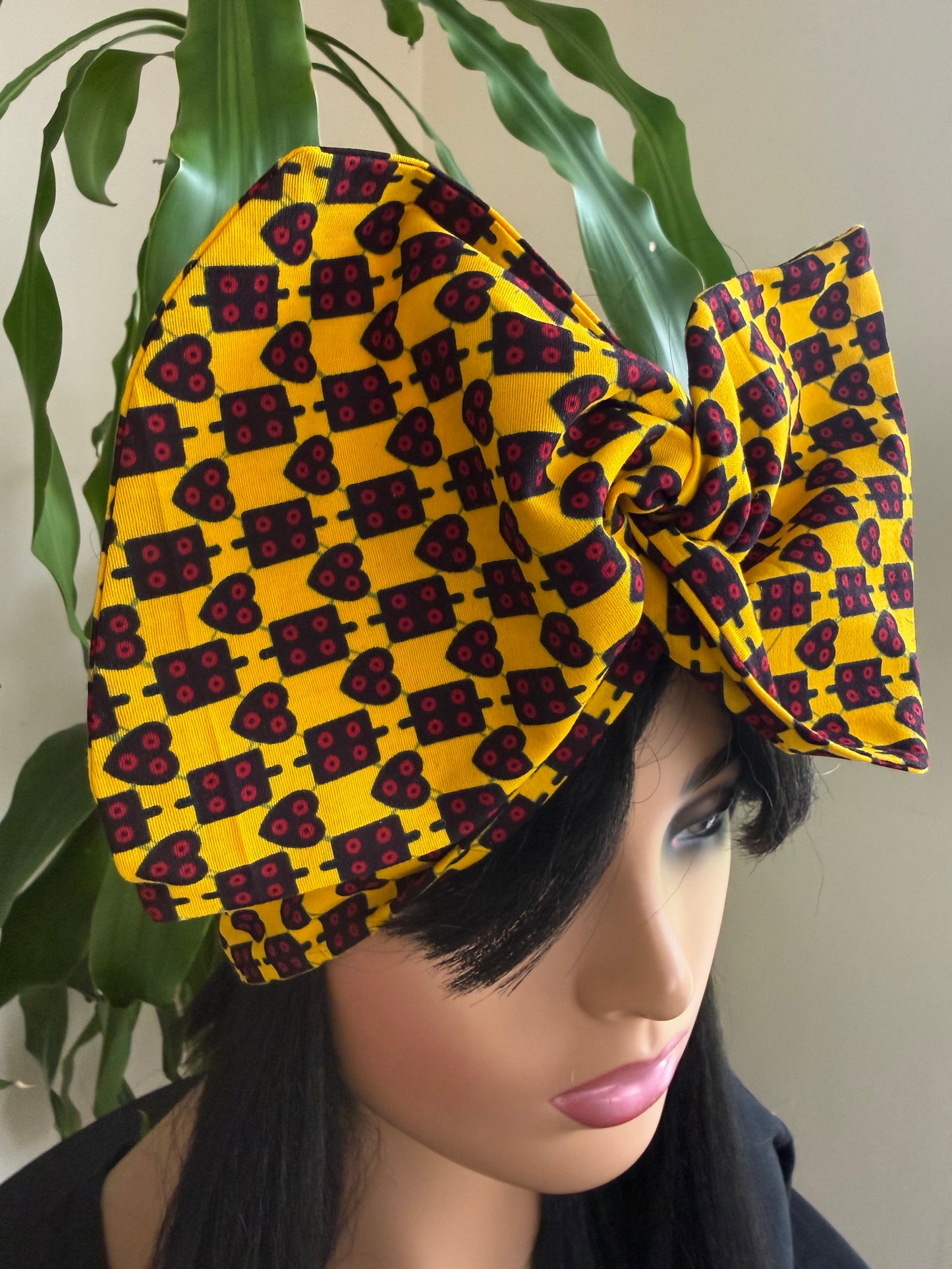 Queenie - Wired Headband
