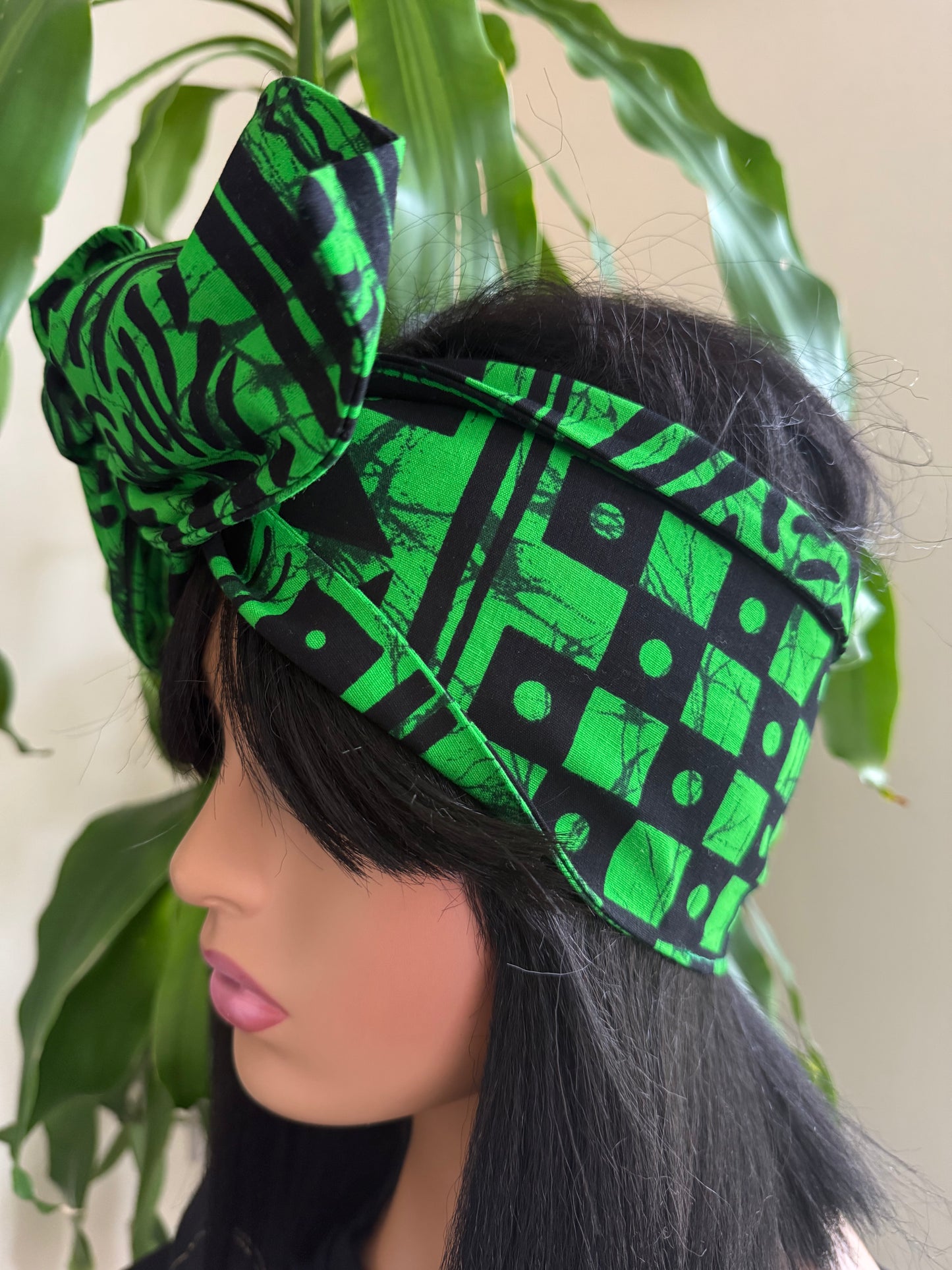 Tish - Wired Headband