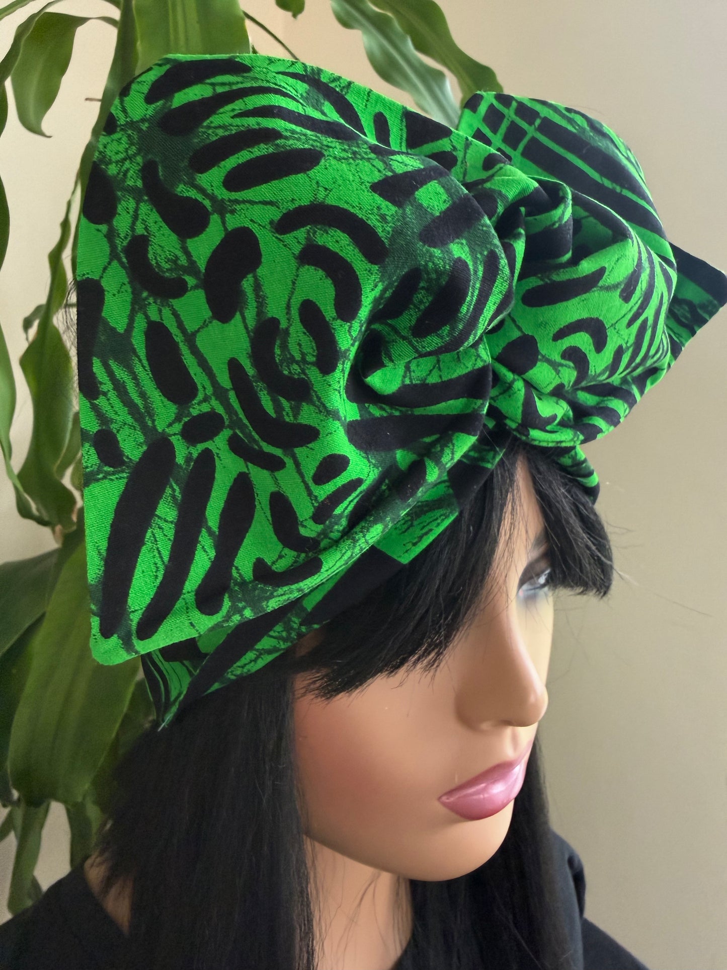 Tish - Wired Headband
