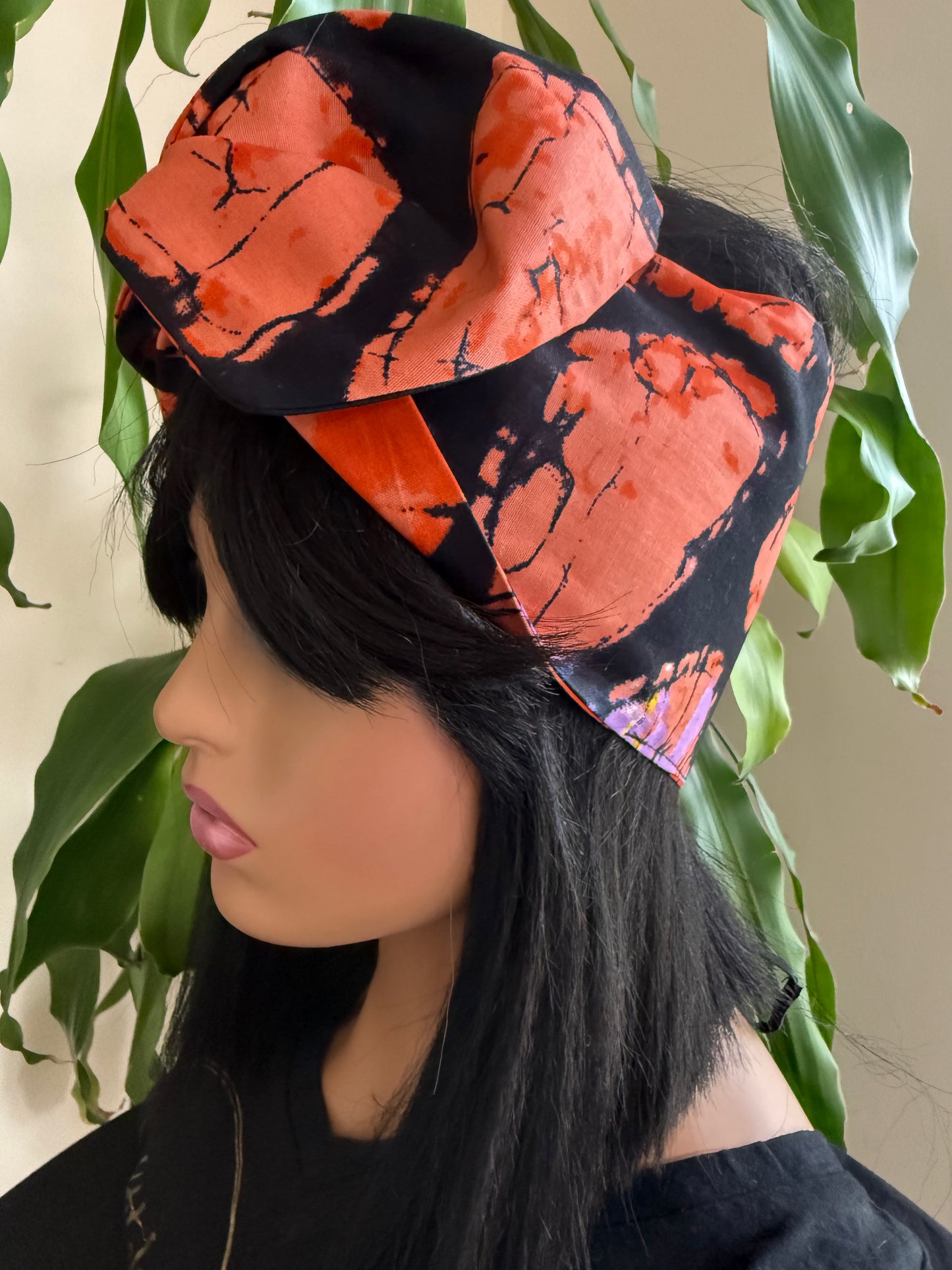 Alana - Wired Headband