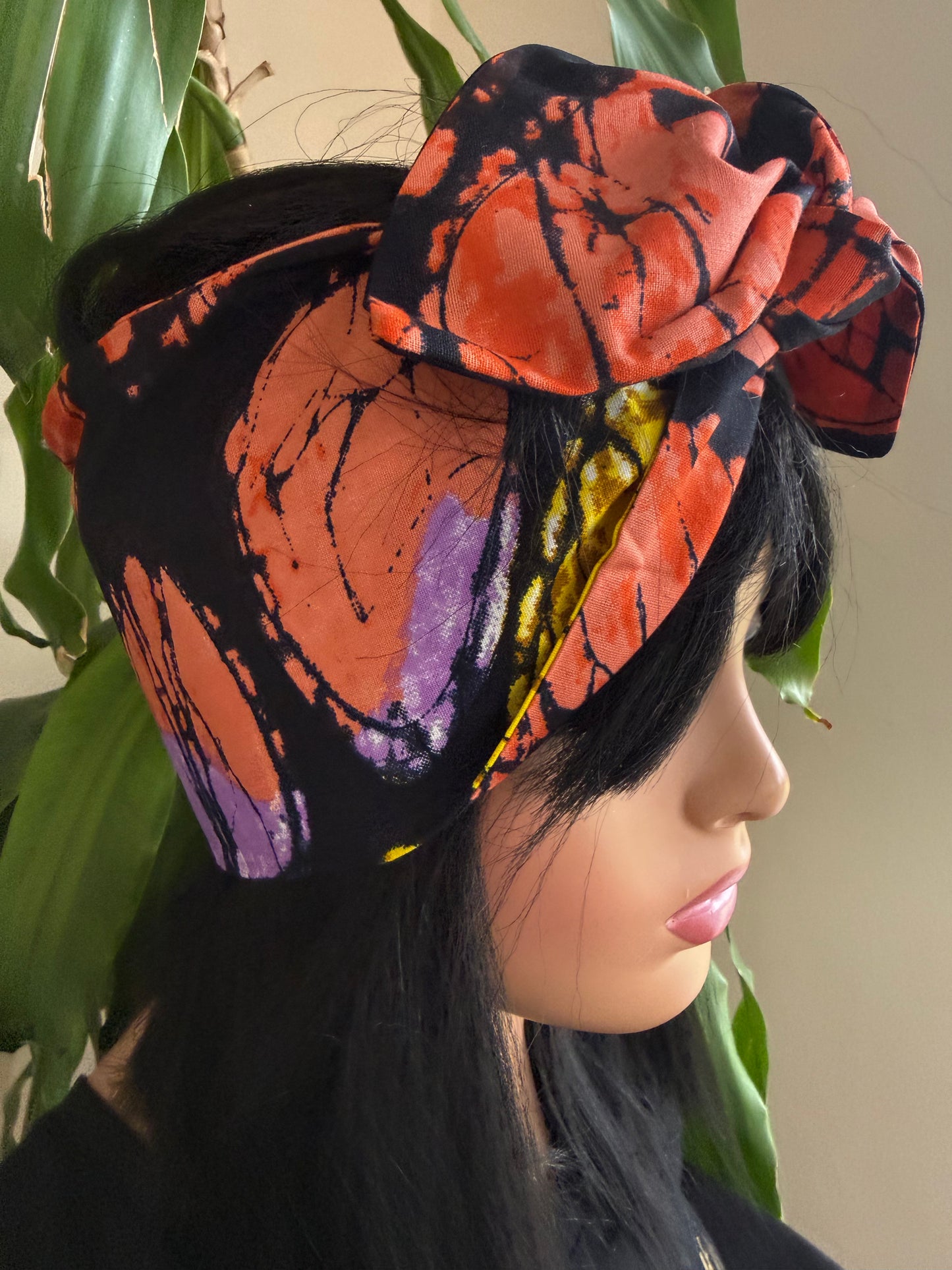 Alana - Wired Headband