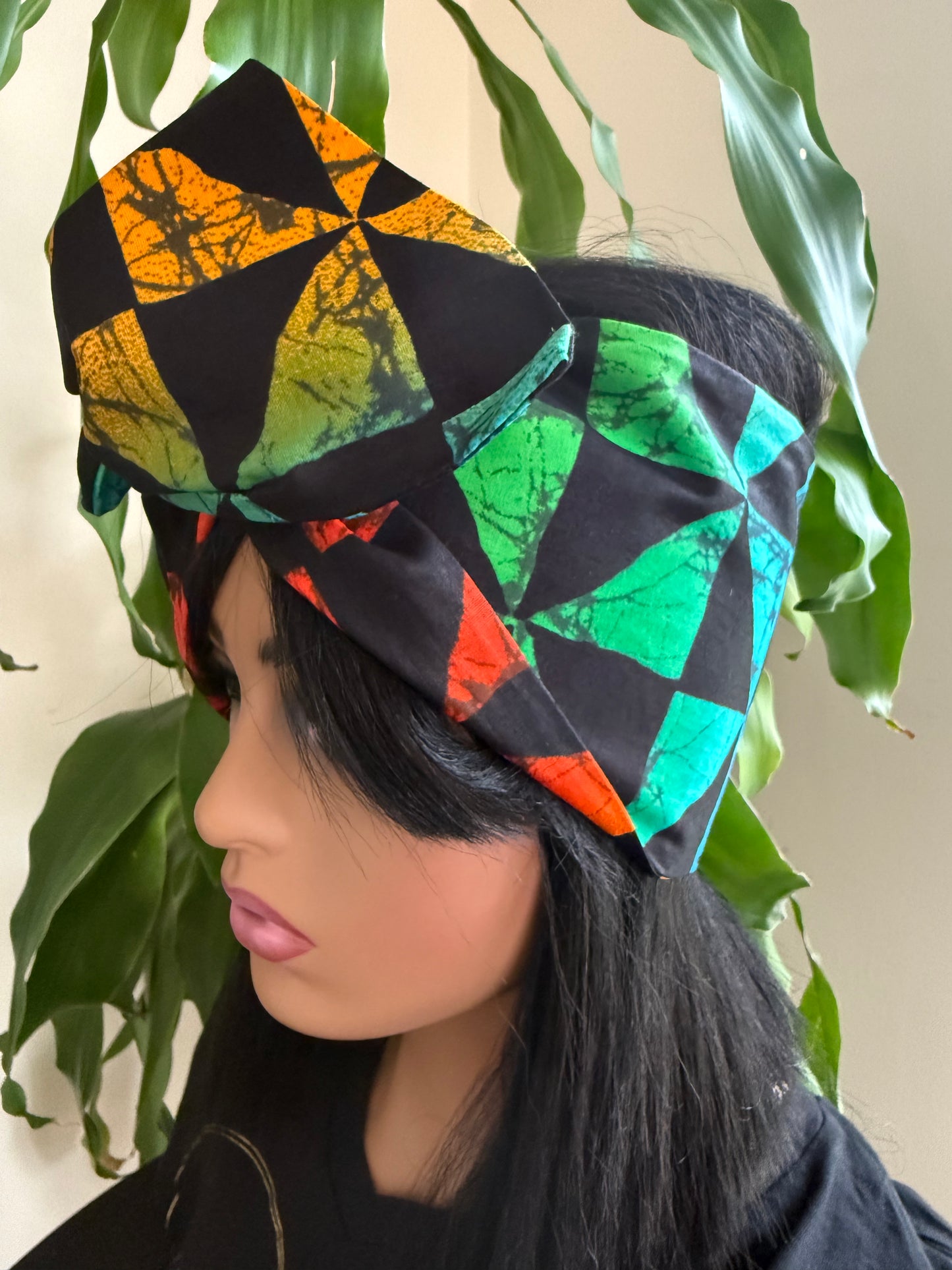 Doris - Wired Headband