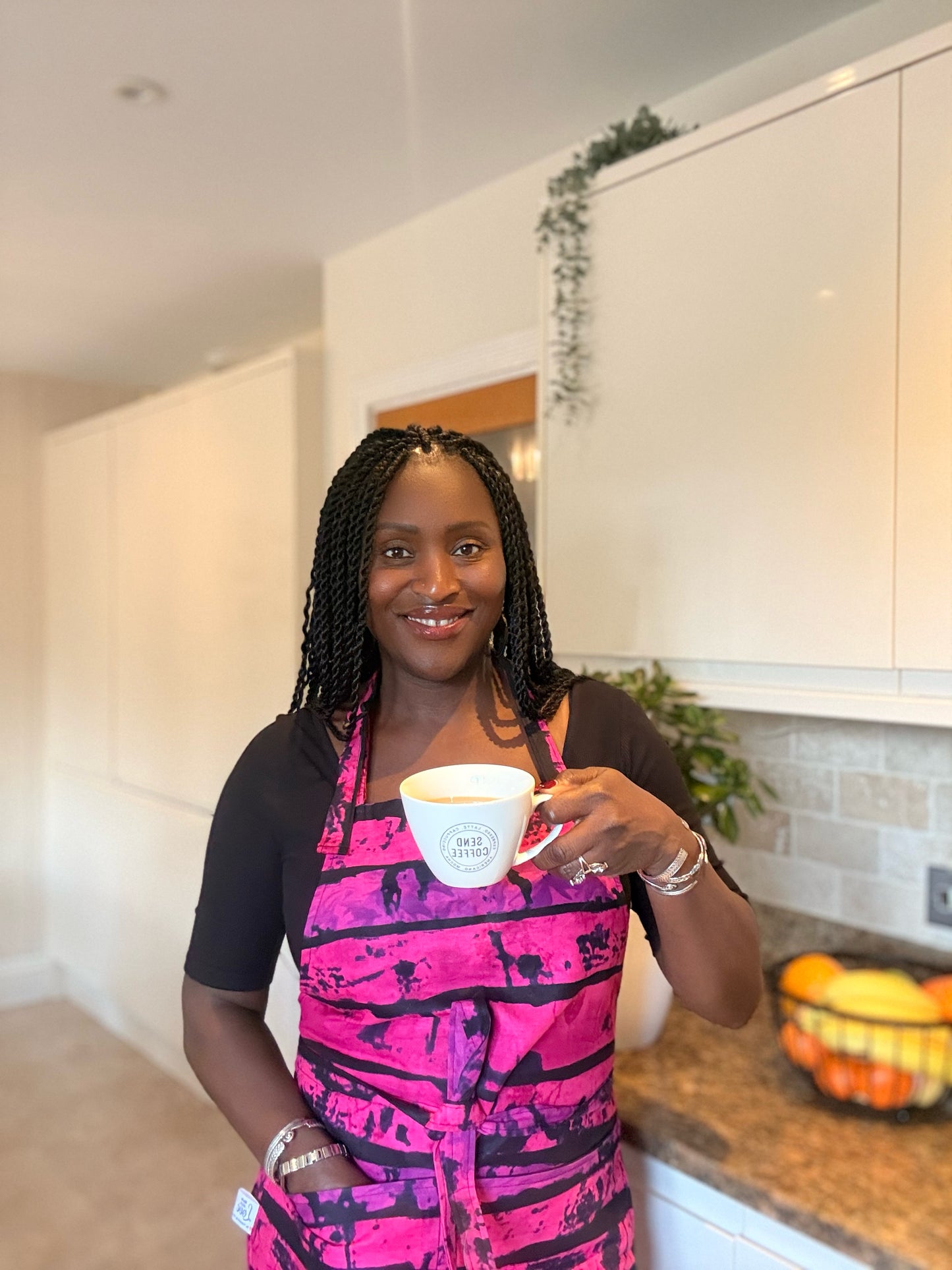 Thembe - Apron