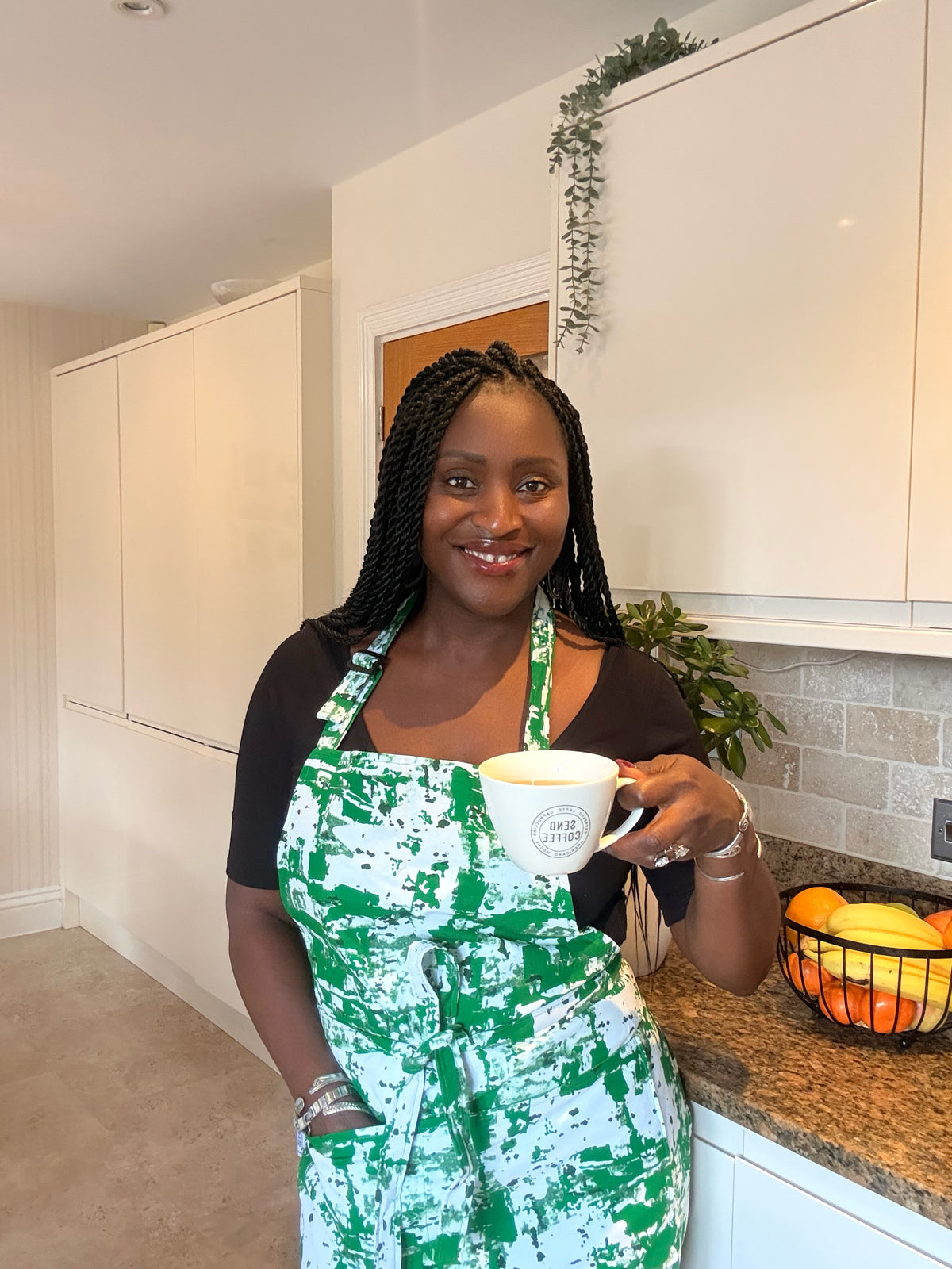 Bakare - Apron