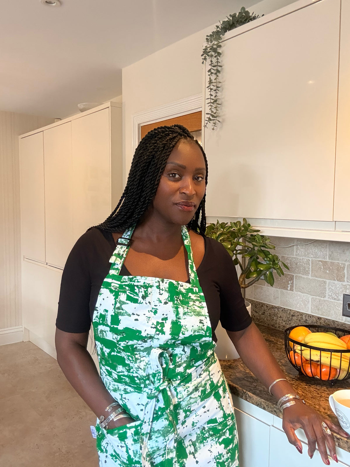 Bakare - Apron