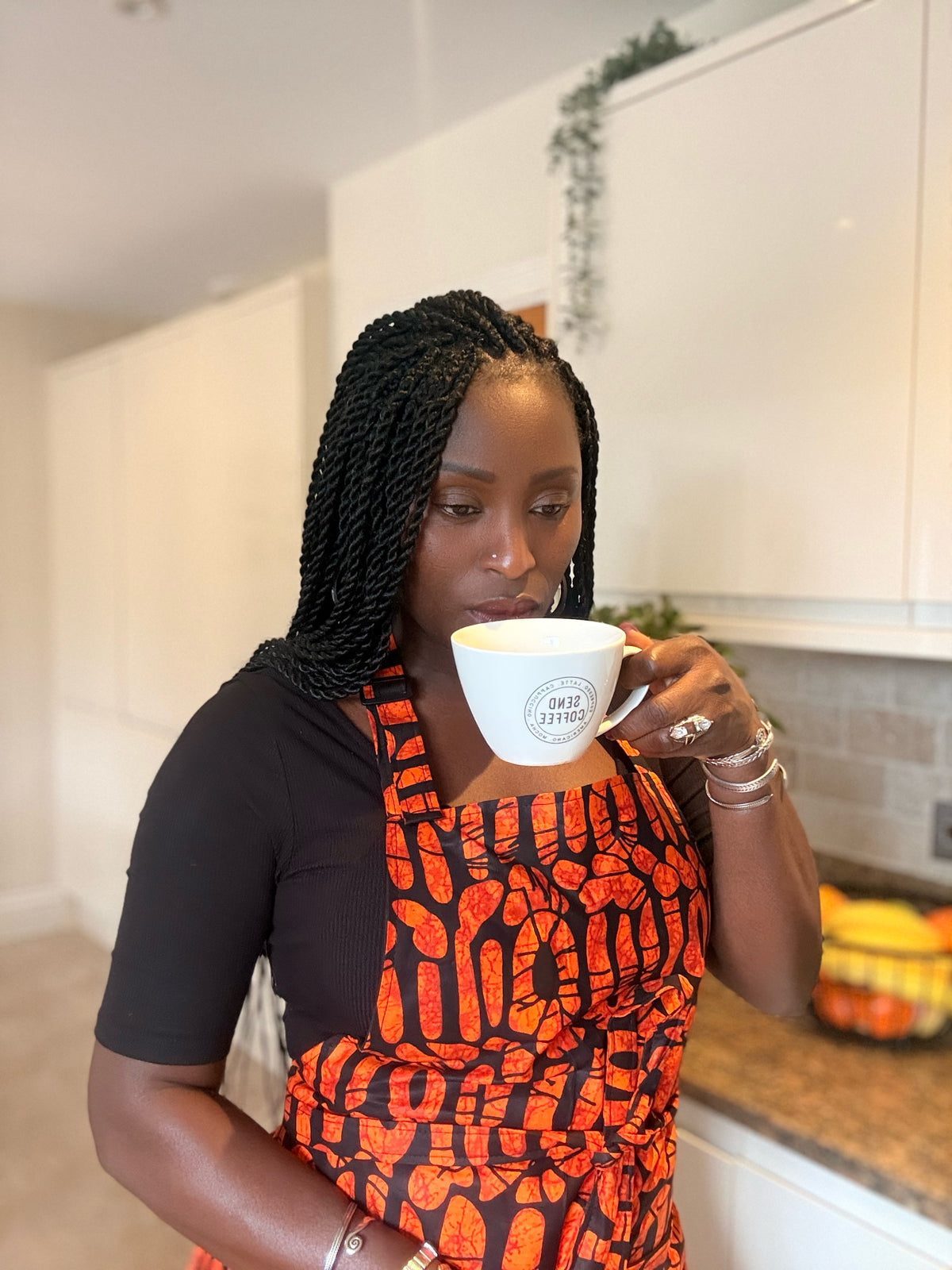Yanga - Apron