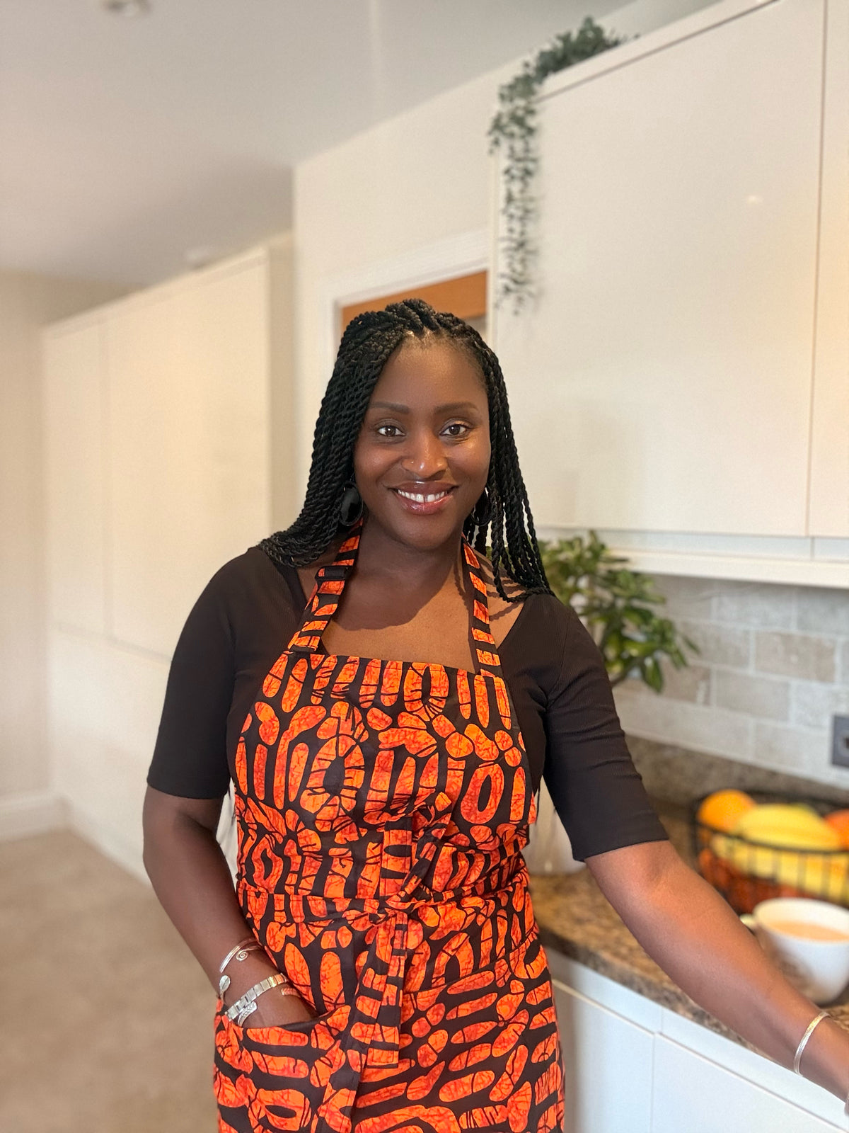 Yanga - Apron