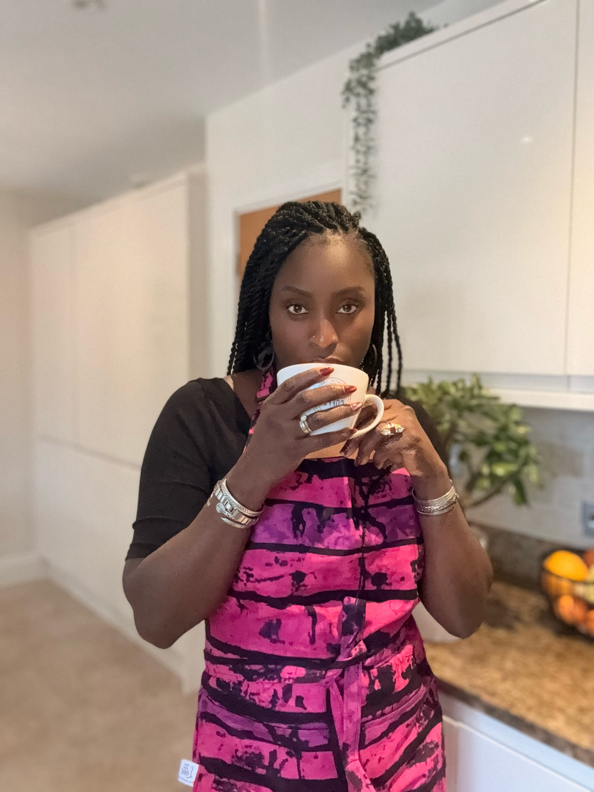 Thembe - Apron