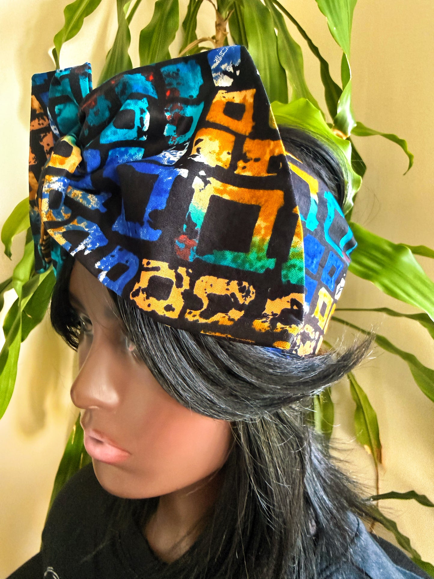 Tara - Wired Headband