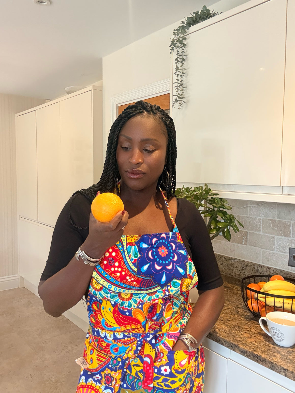 Fara -Apron