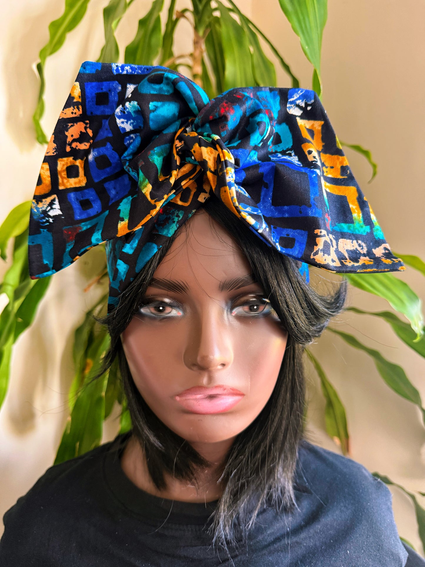 Tara - Wired Headband