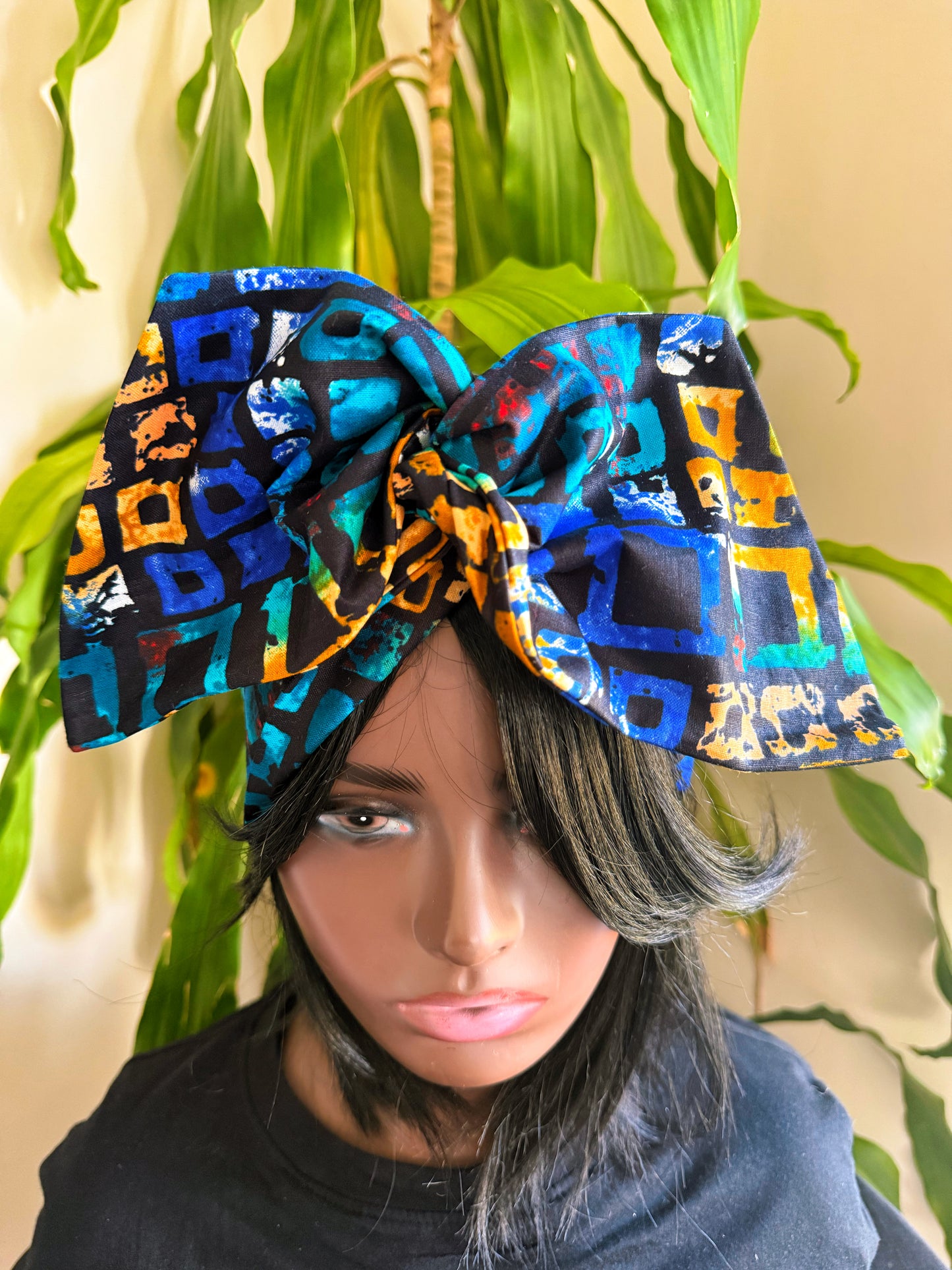 Tara - Wired Headband