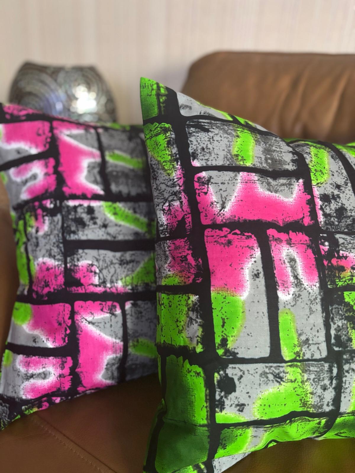 Beauty - Cushion Covers (Set of Two)