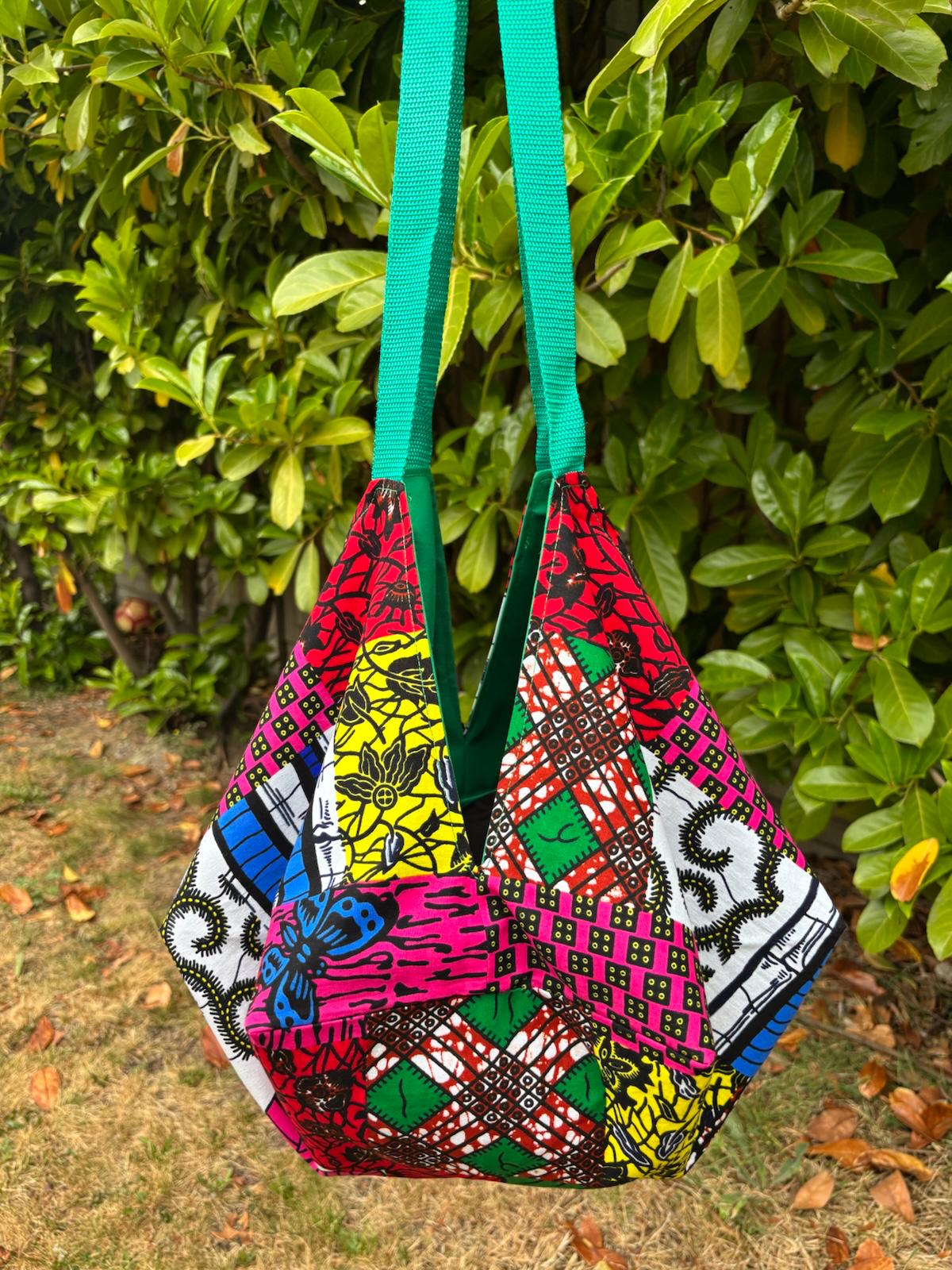 Dada - Japanese Origami Bag