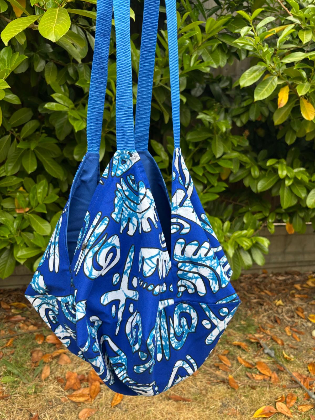Etta - Japanese Origami Bag