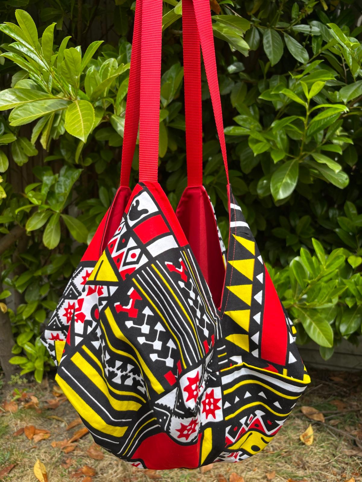Serwa - Japanese Origami Bag