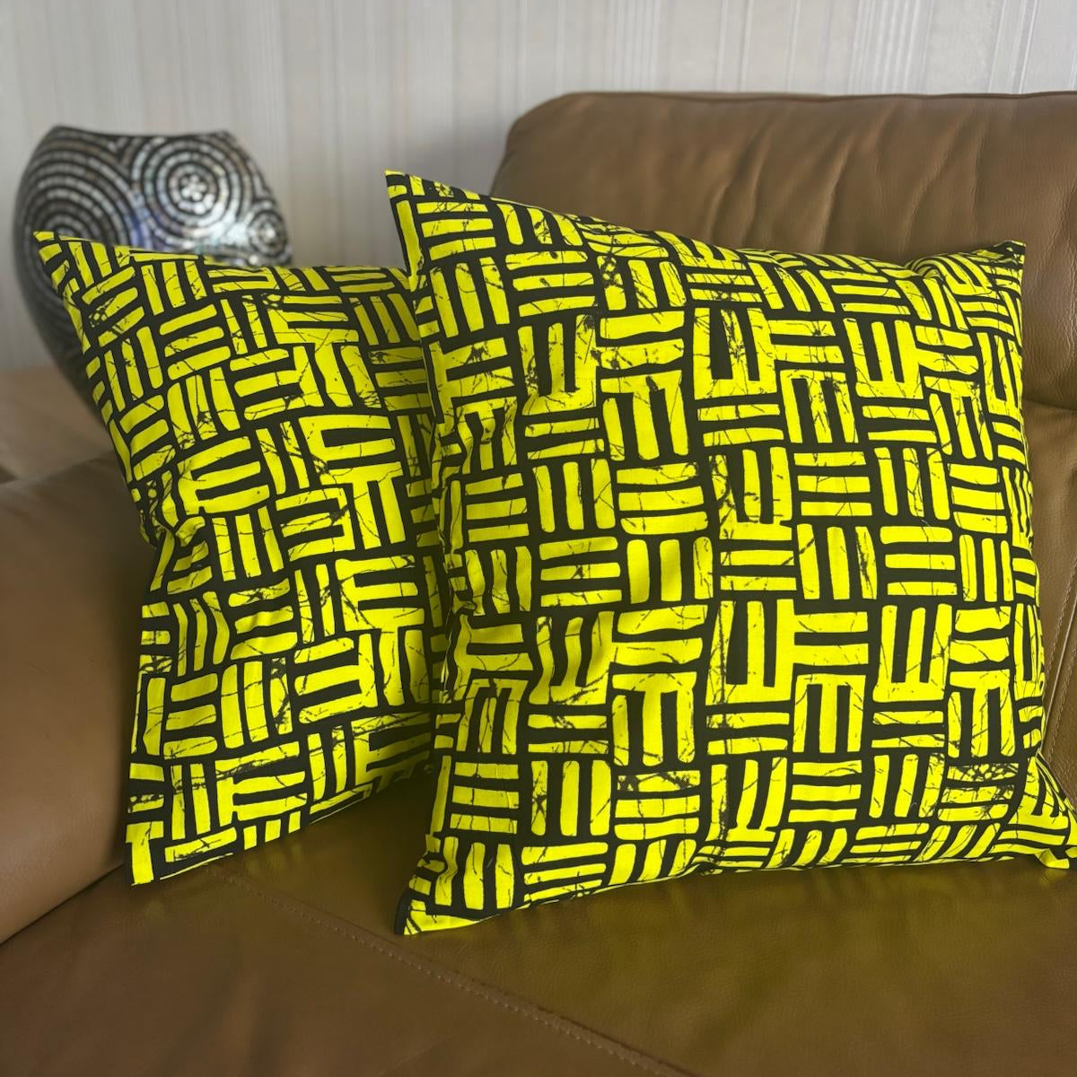 Safiya - Cushion Covers (Set of Two)