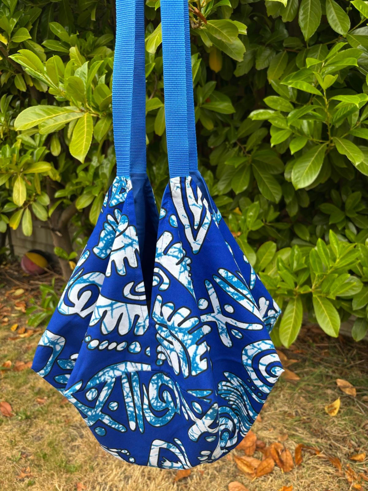 Etta - Japanese Origami Bag