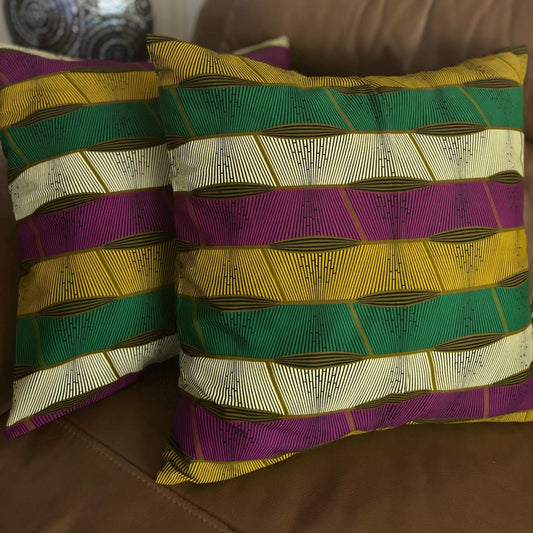 Phoenix - Cushion Covers (Set of Two)